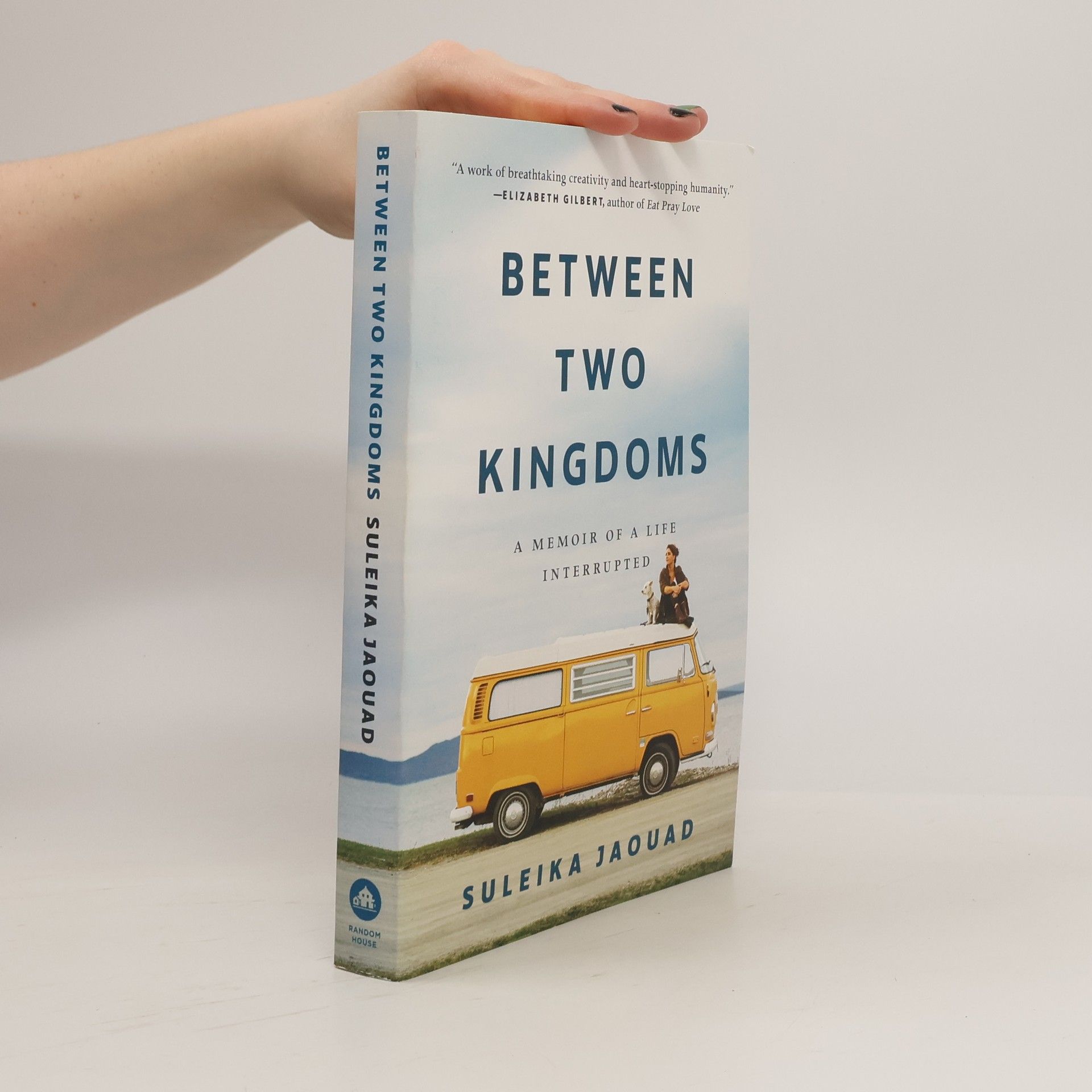 Suleika Jaouad Between Two Kingdoms