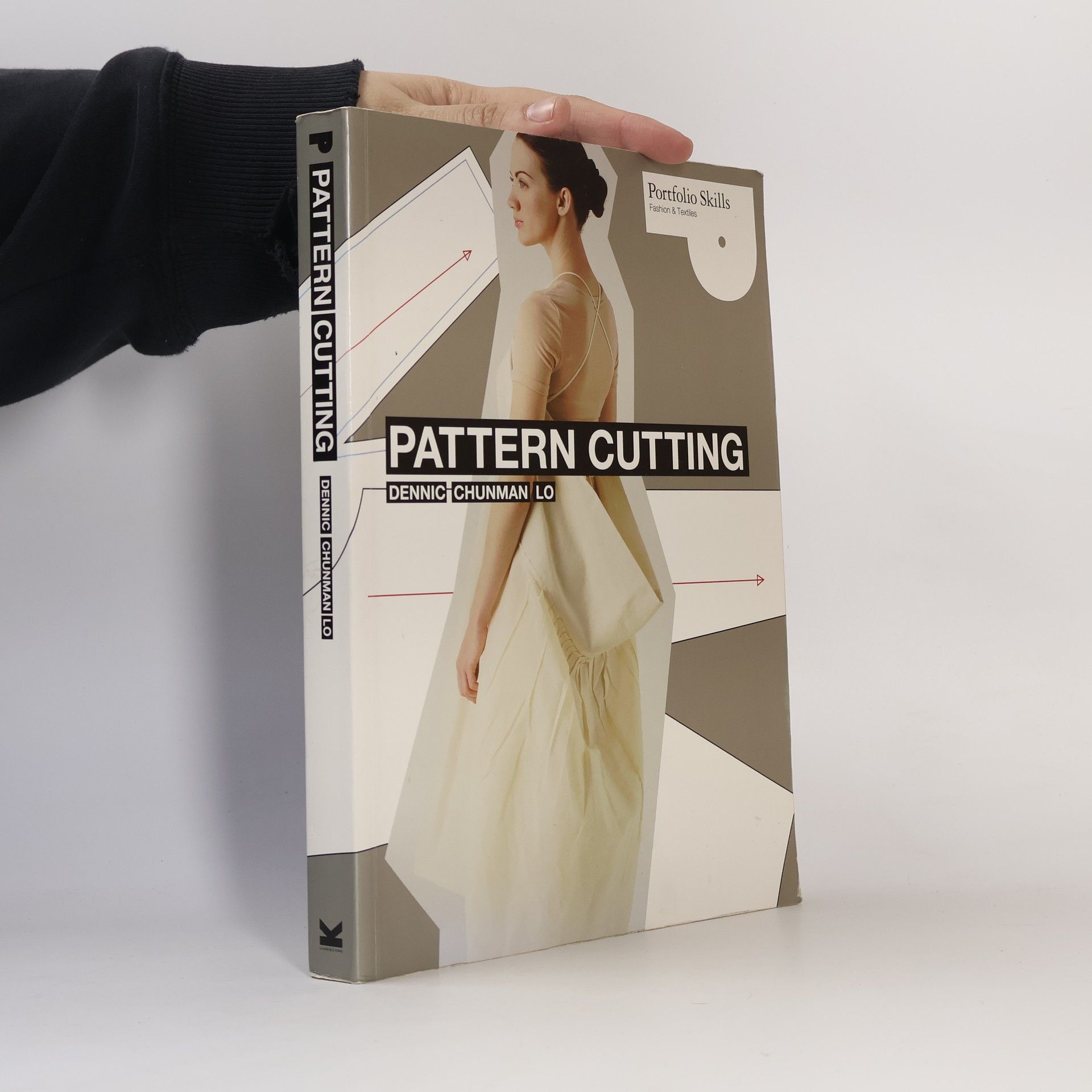 Dennic Chunman Lo Pattern Cutting