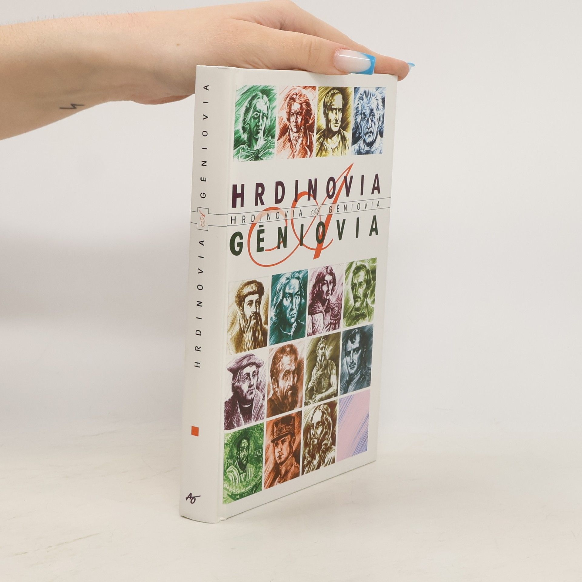 Stanislav Muntág Hrdinovia a géniovia