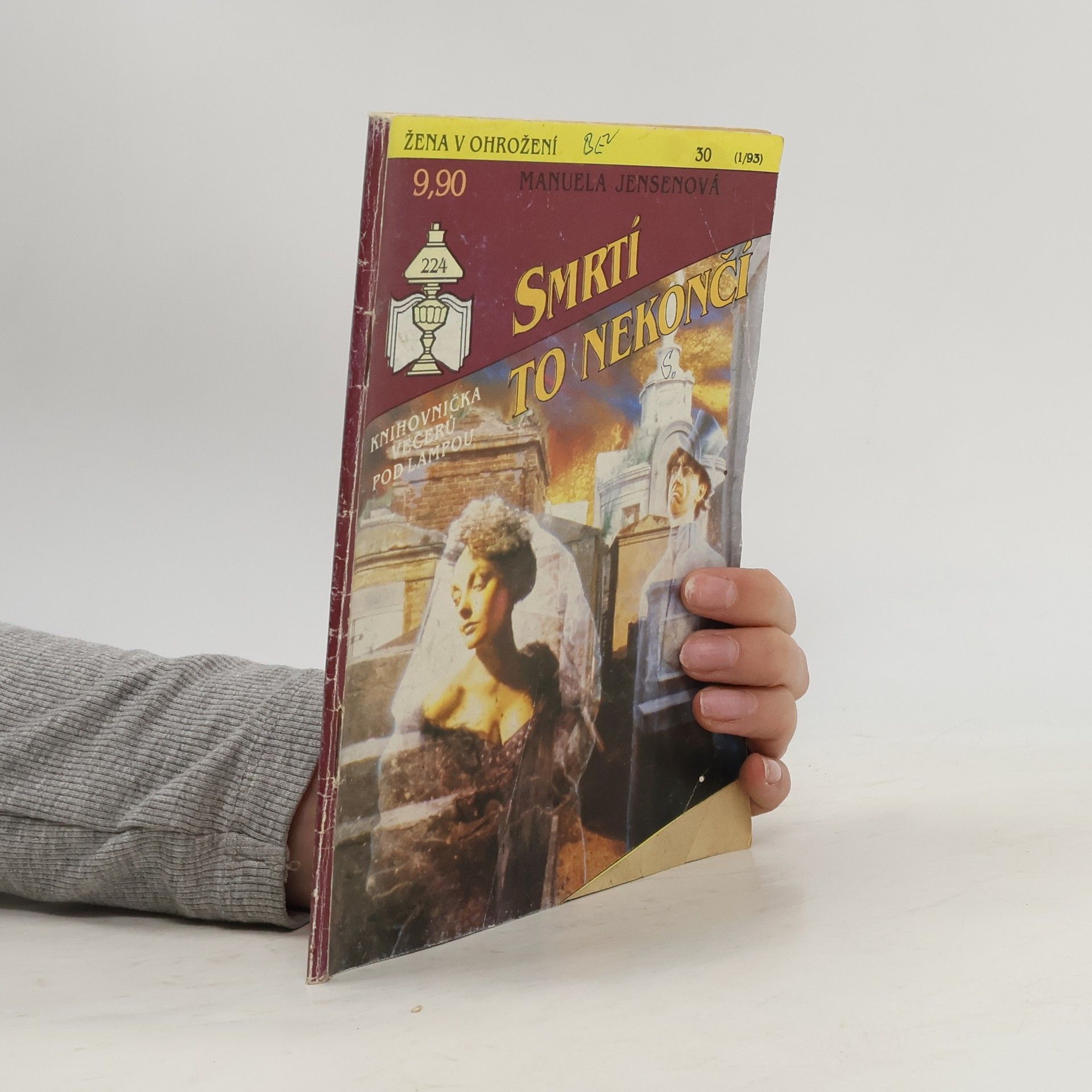 Manuela Jensen Smrtí to nekončí