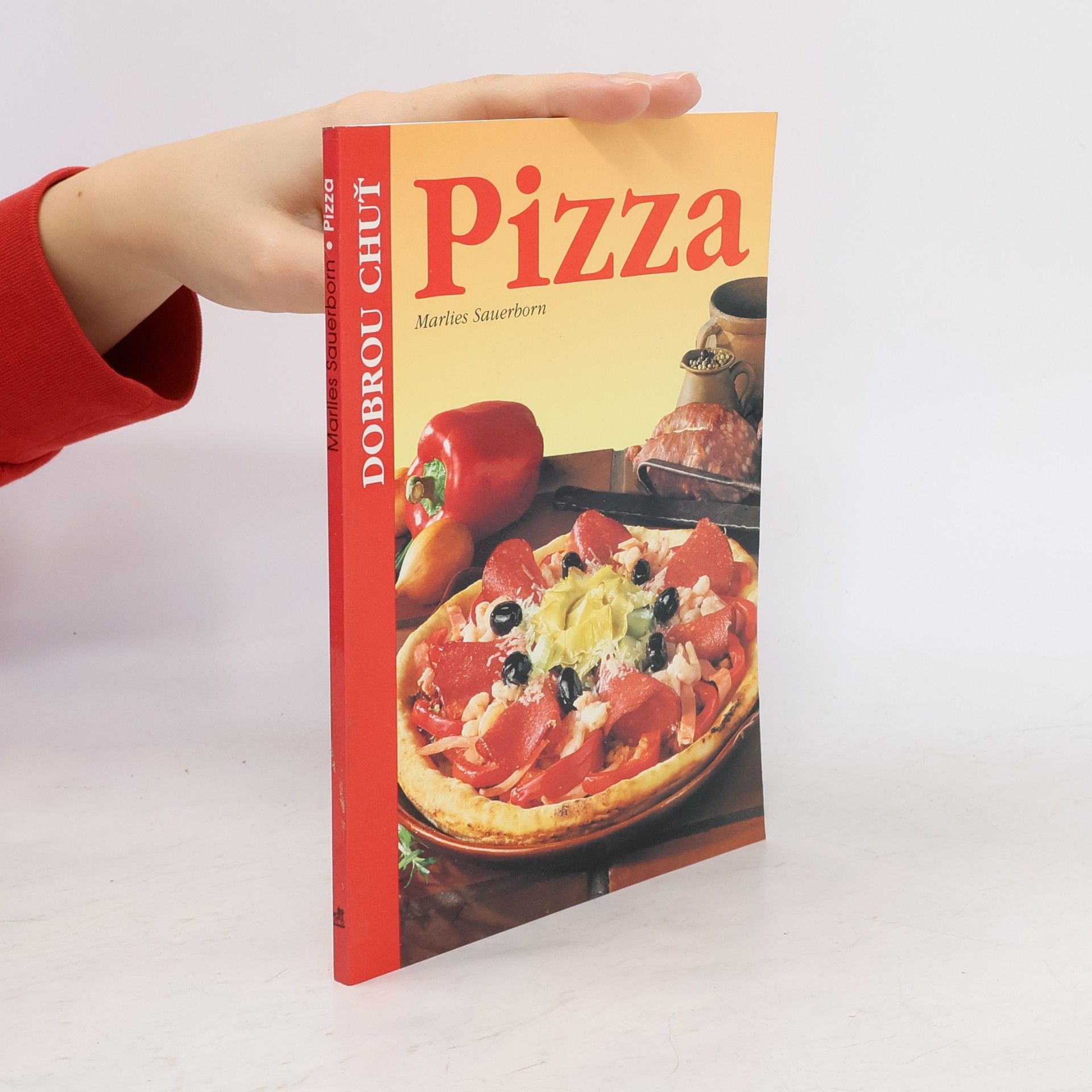 Marlies Sauerborn Pizza