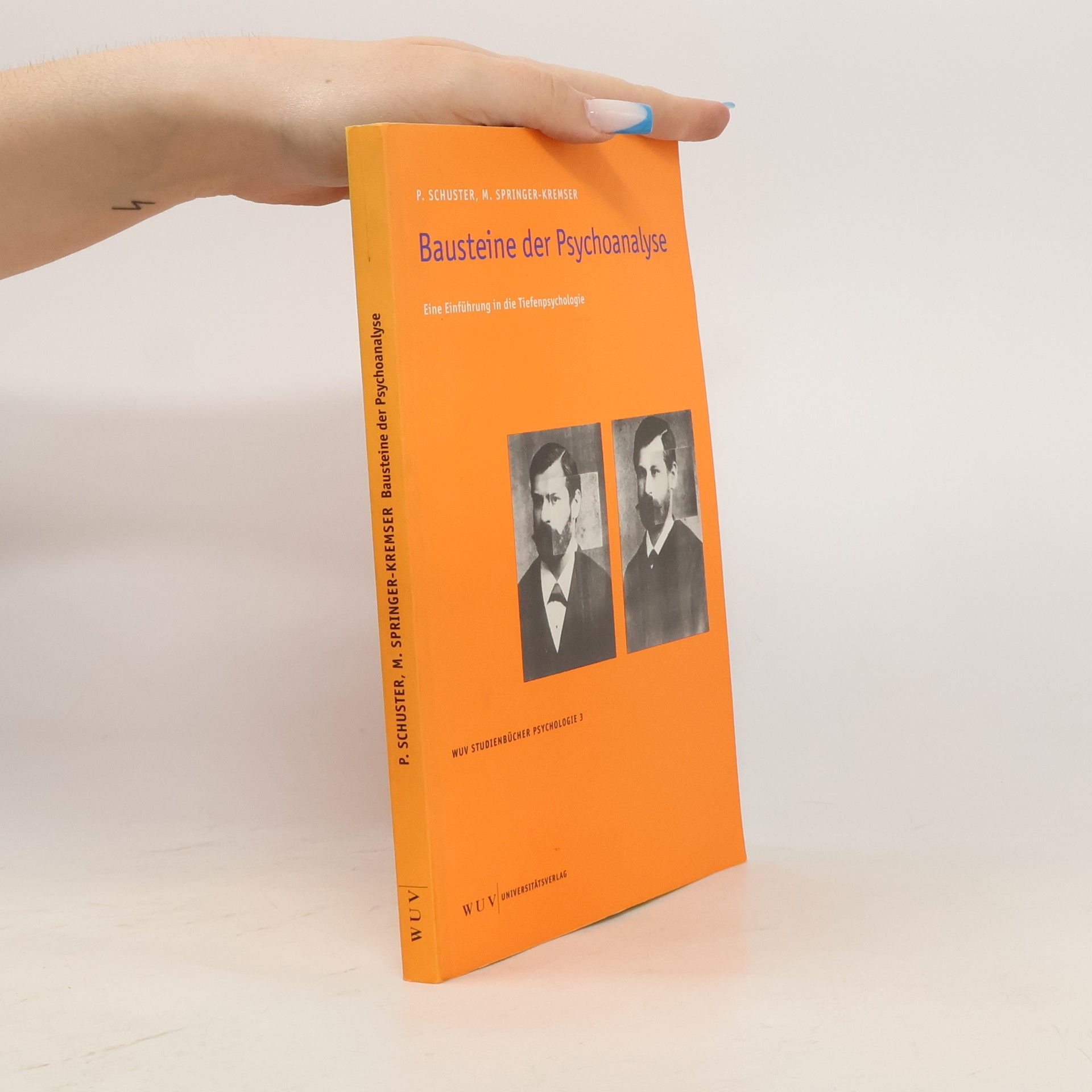 Peter Schuster Bausteine der Psychoanalyse