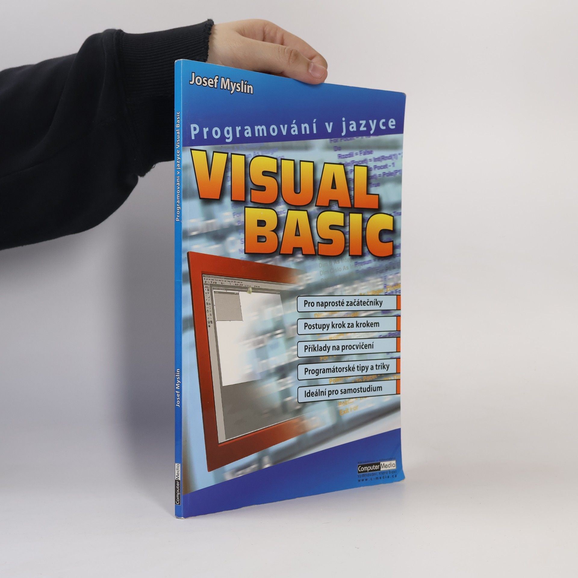 Josef Myslín Programování v jazyce Visual Basic