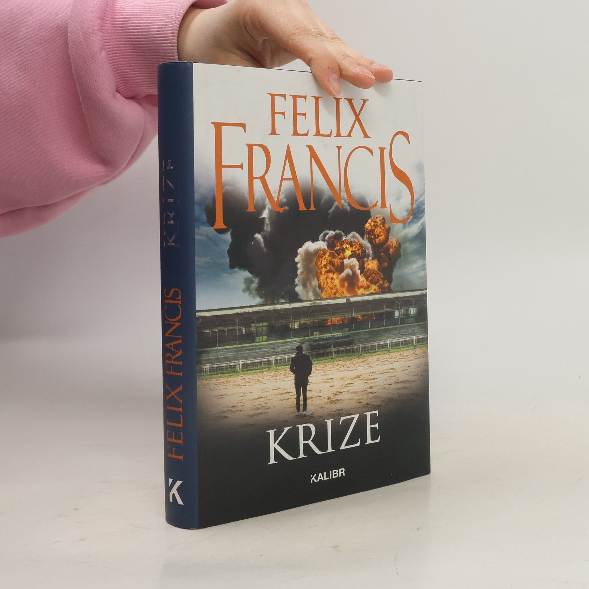 Felix Francis Krize