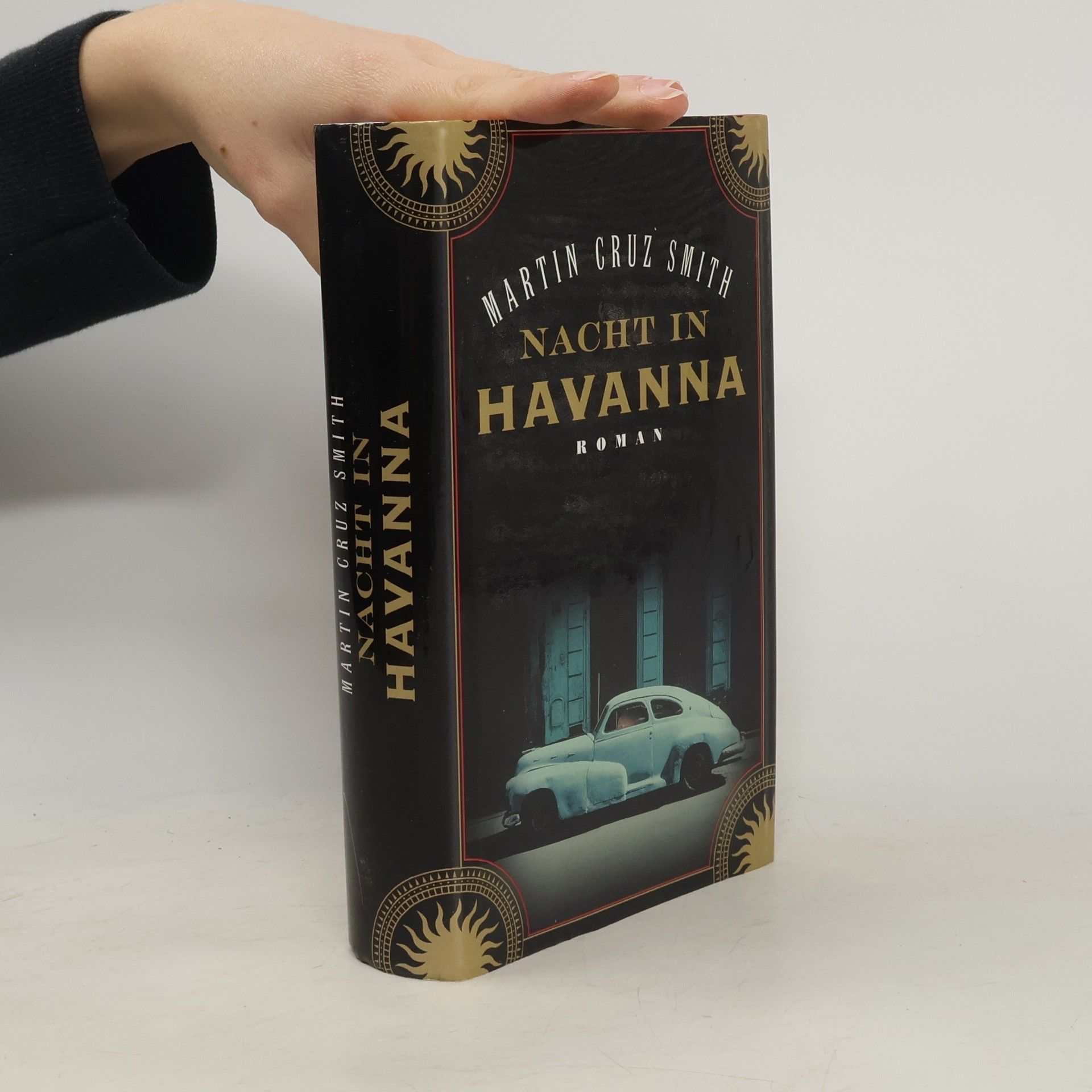 Martin Cruz-Smith Nacht in Havanna