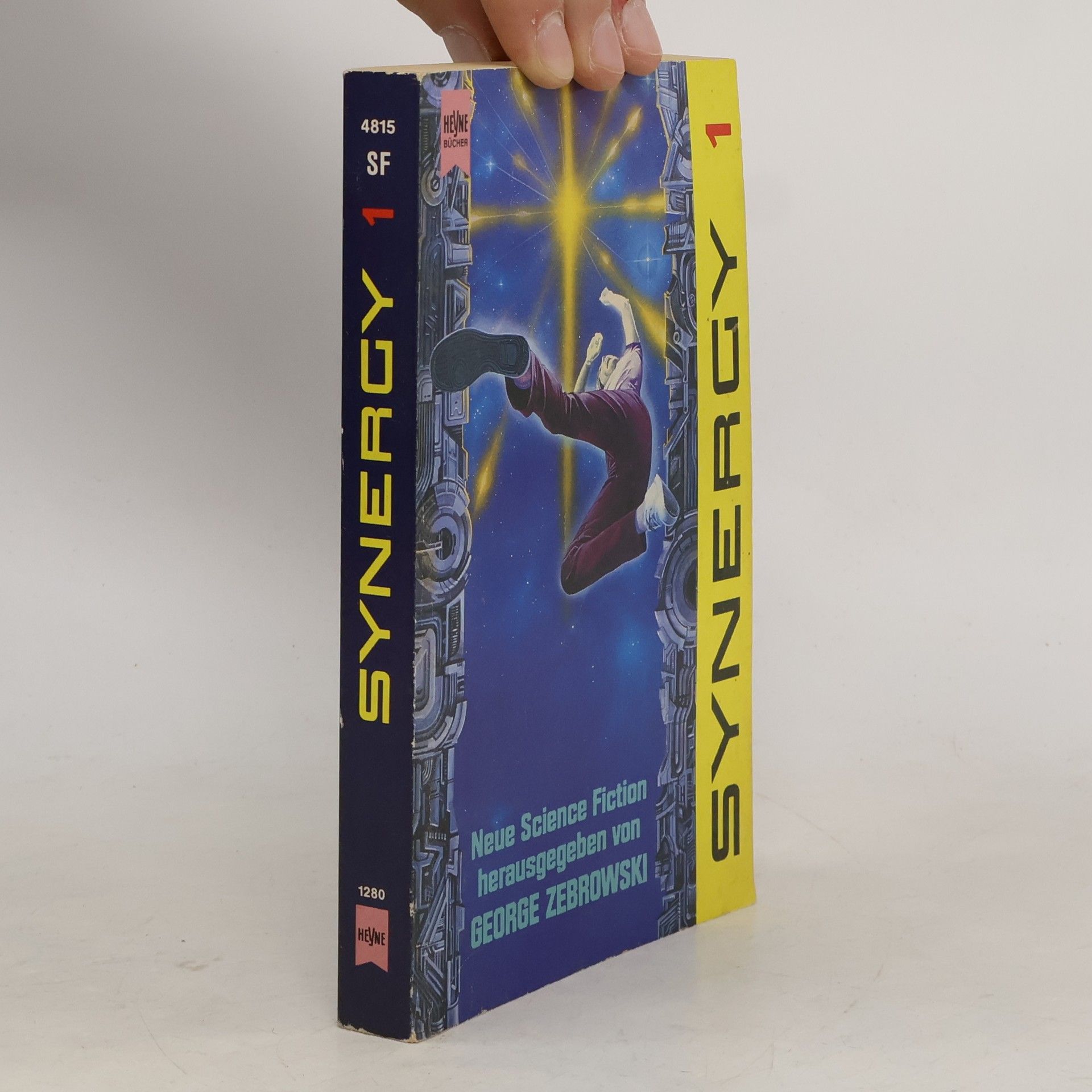 George Zebrowski Synergy 1