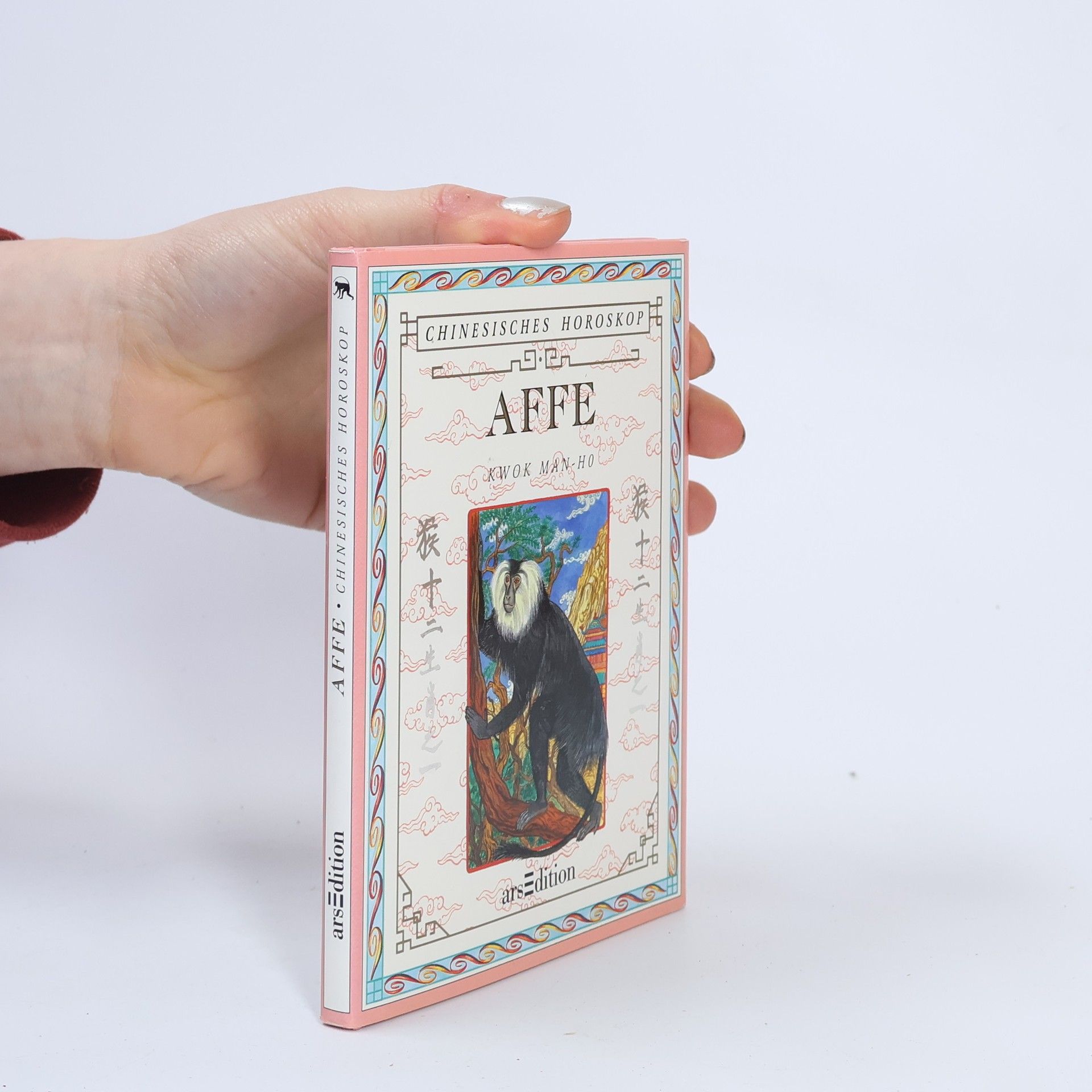 Autorenkollektiv Chinesisches Horoskop