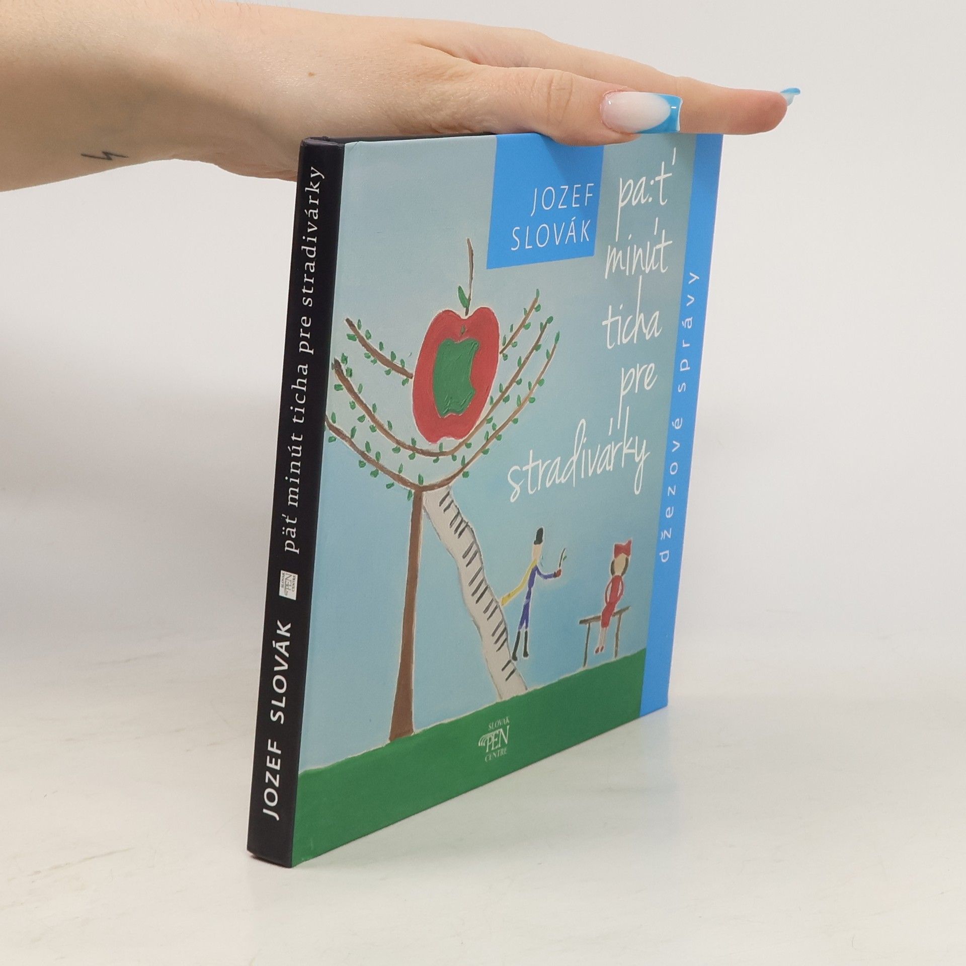 Päť minút ticha pre stradivárky