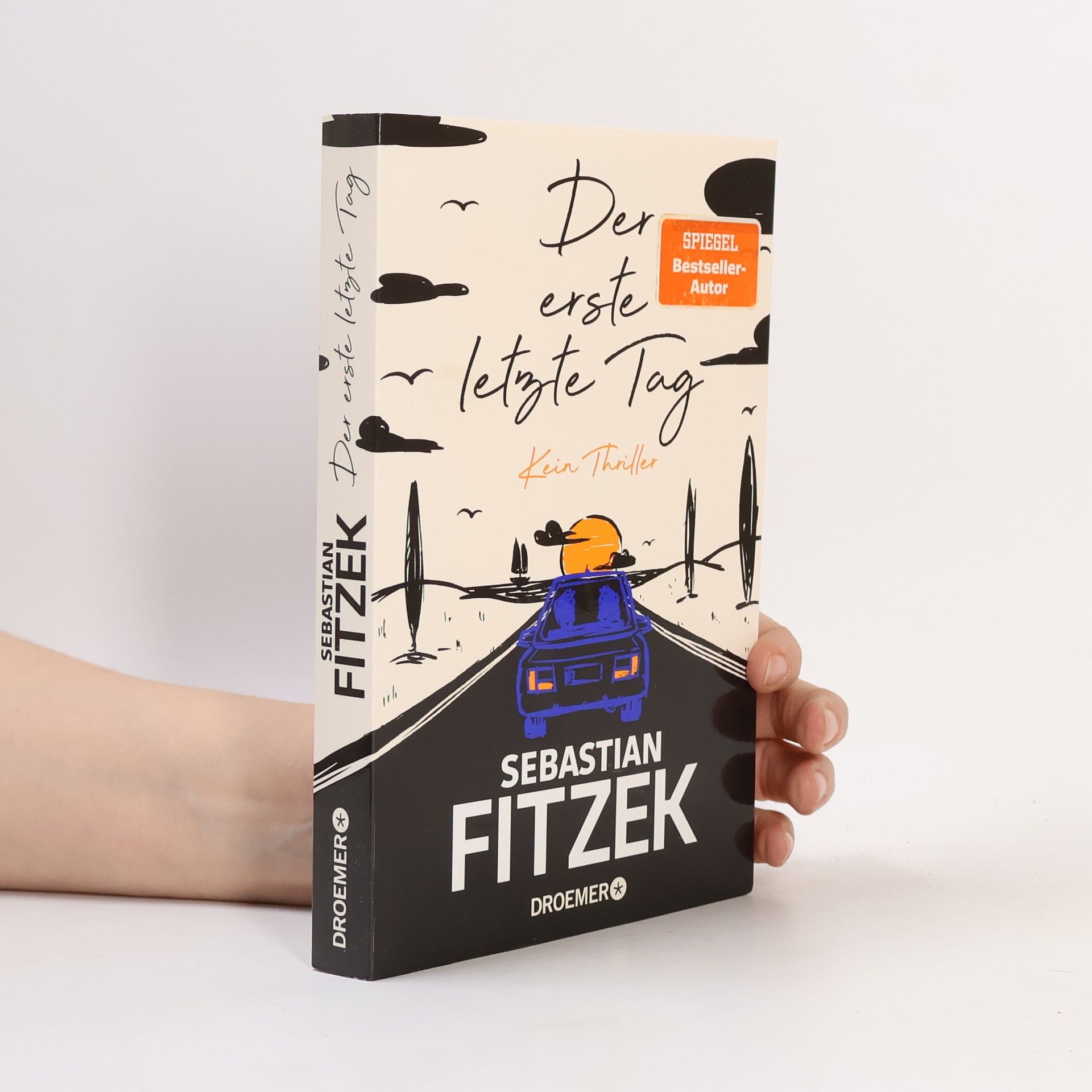 Sebastian Fitzek Der erste letzte Tag