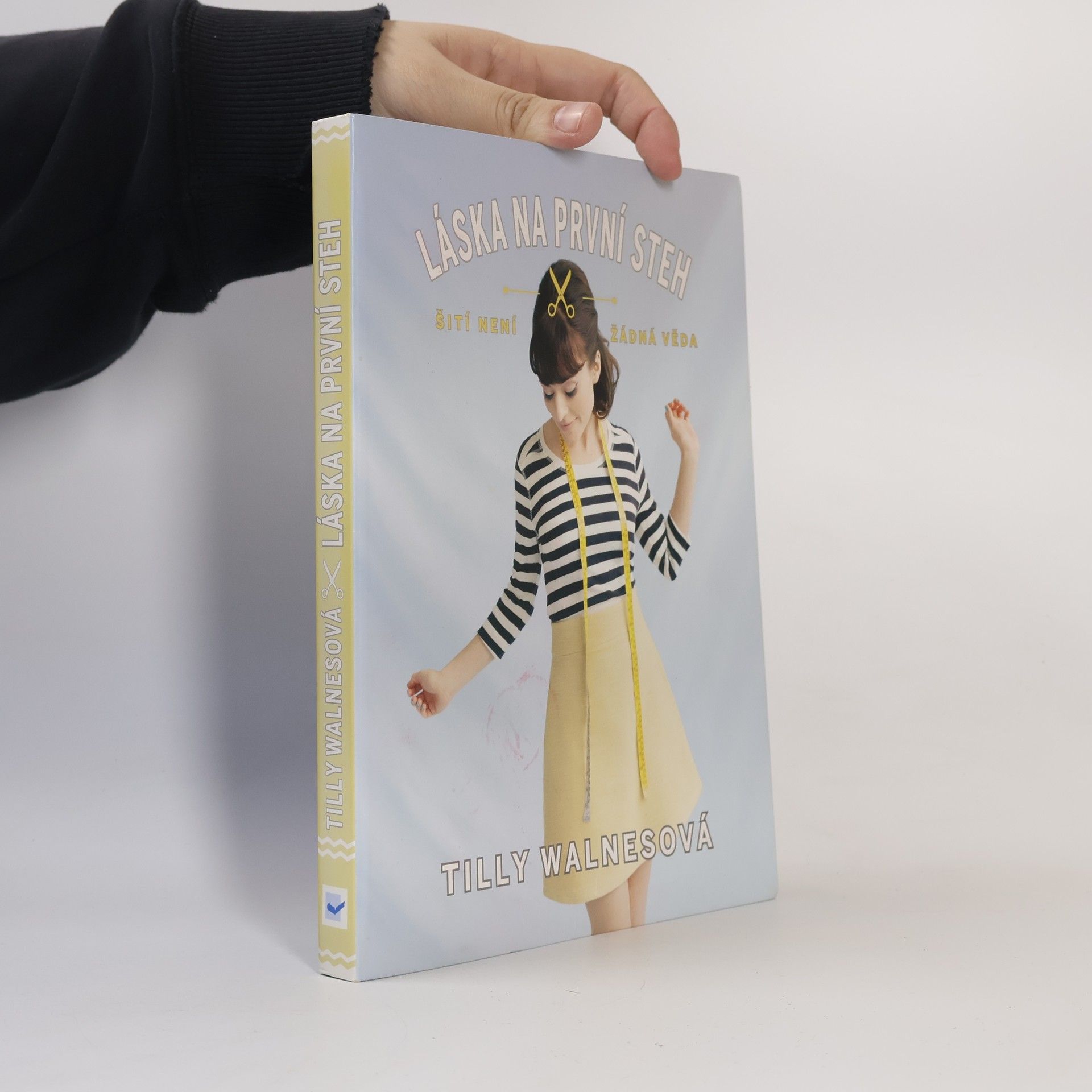 Tilly Walnes Láska na první steh