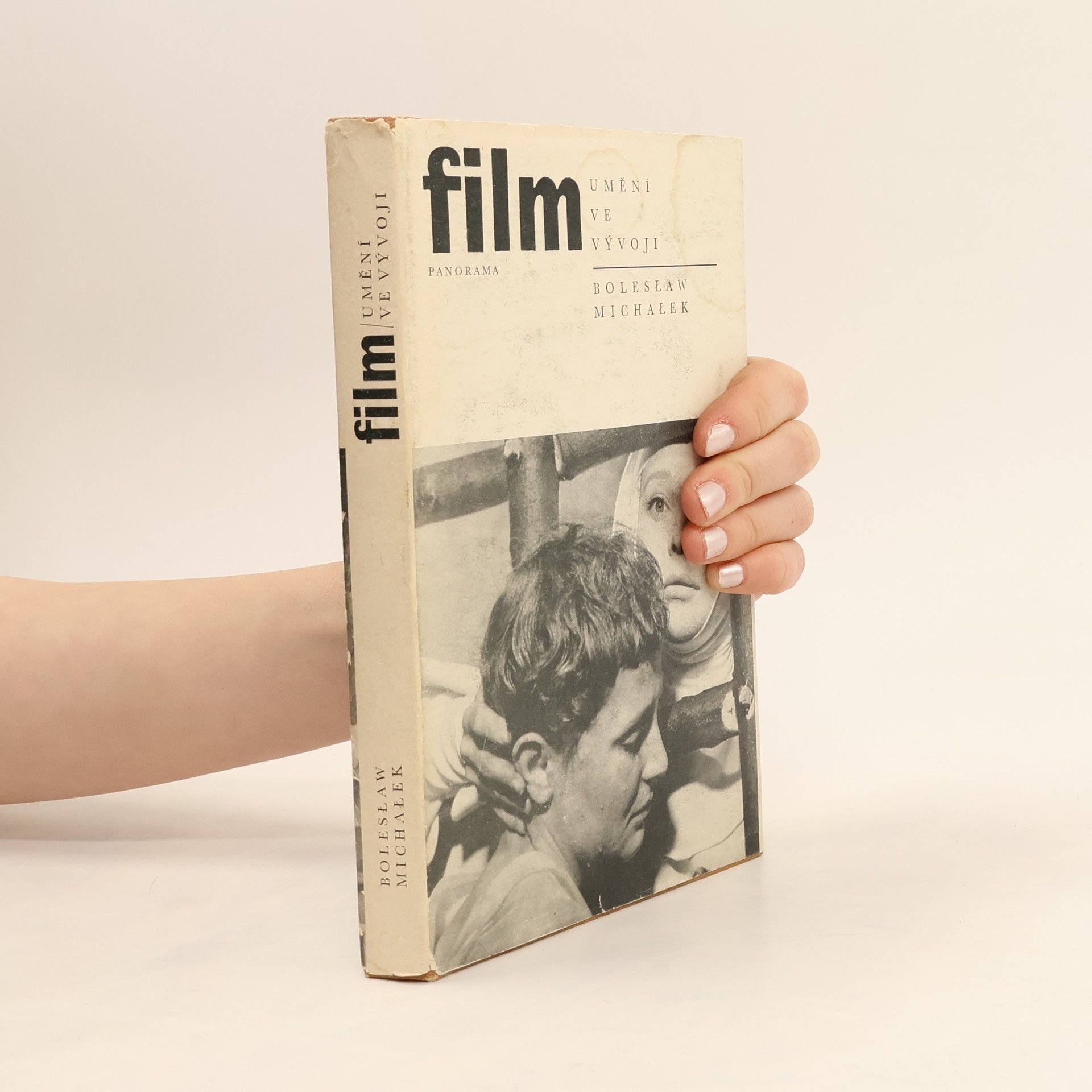 Film. Umění ve vývoji