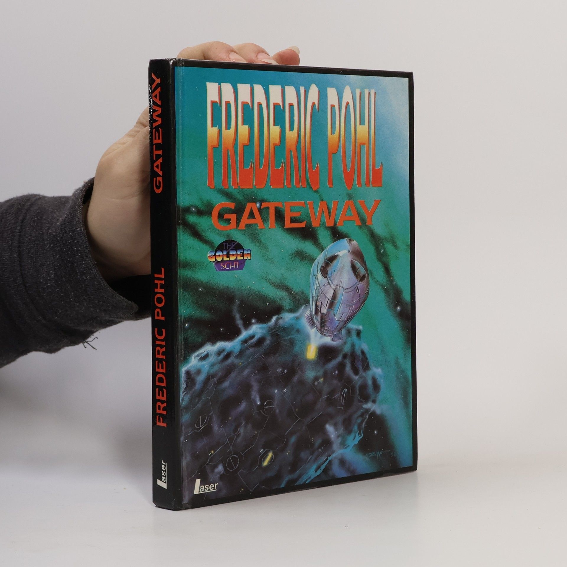 Frederik Pohl Gateway