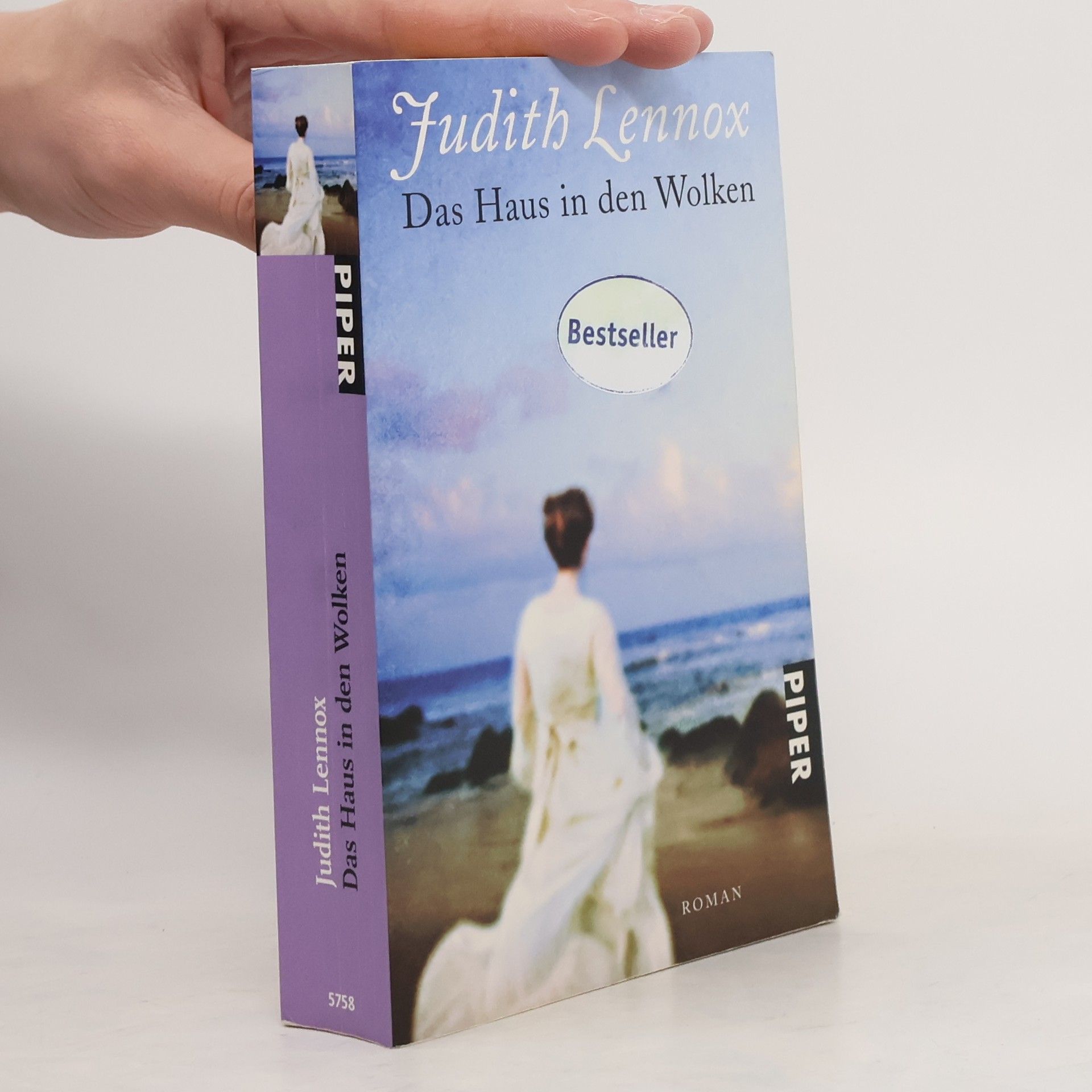 Judith Lennox Das Haus in den Wolken