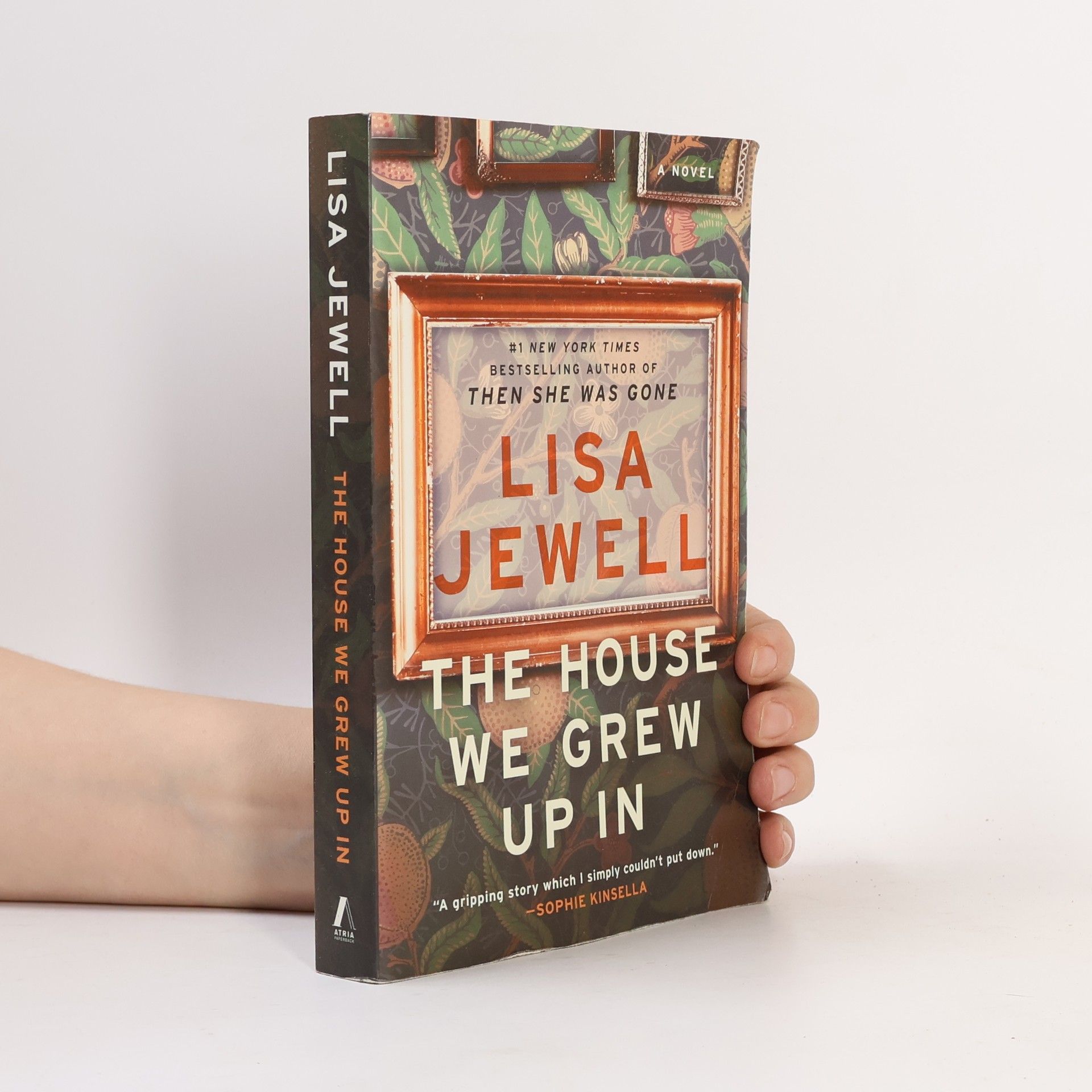 Lisa Jewell The House We Grew Up In