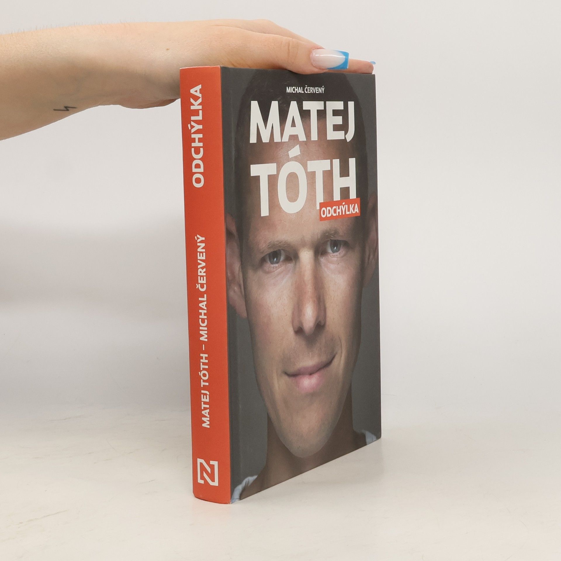 Matej Tóth Matej Tóth: Odchýlka