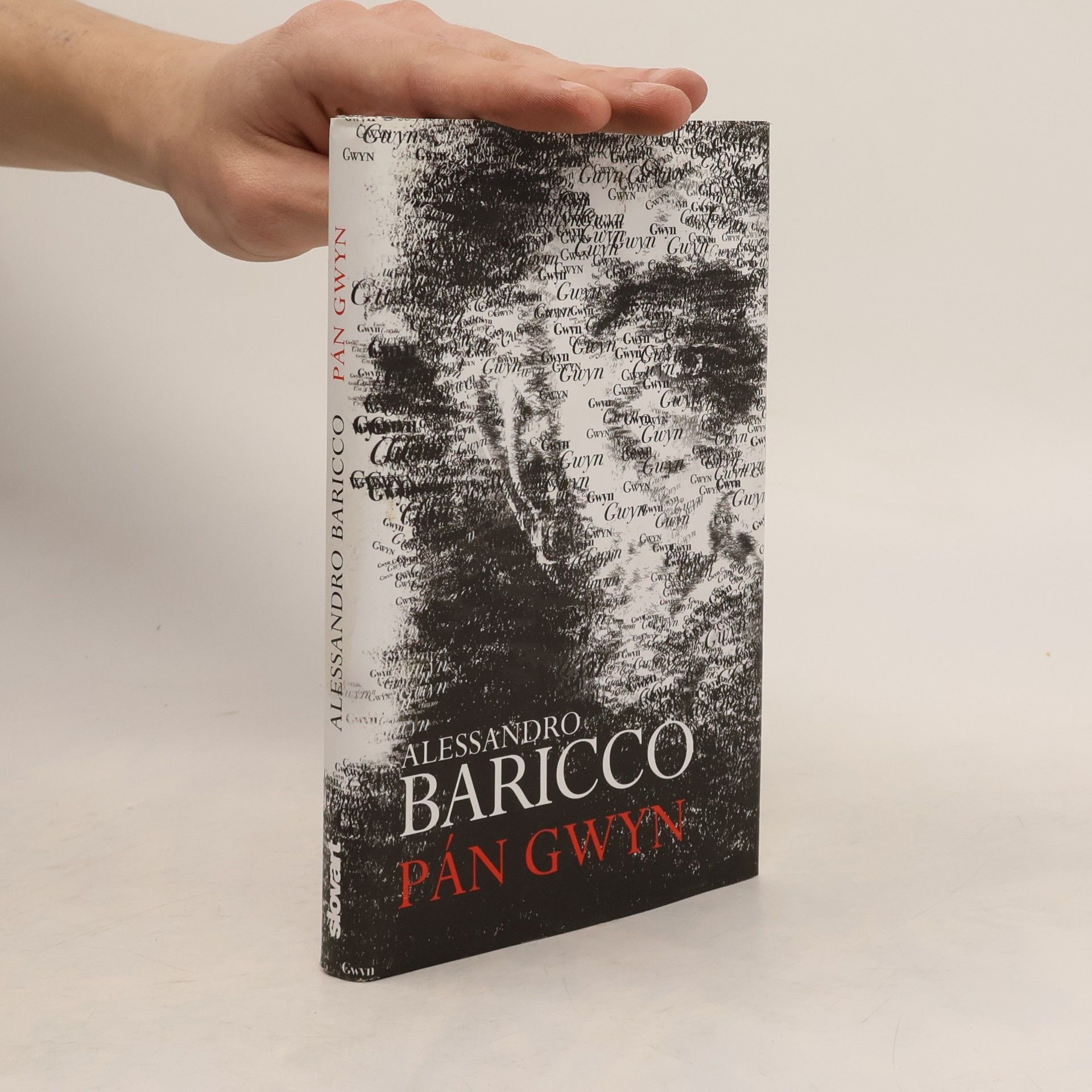 Alessandro Baricco Pán Gwyn