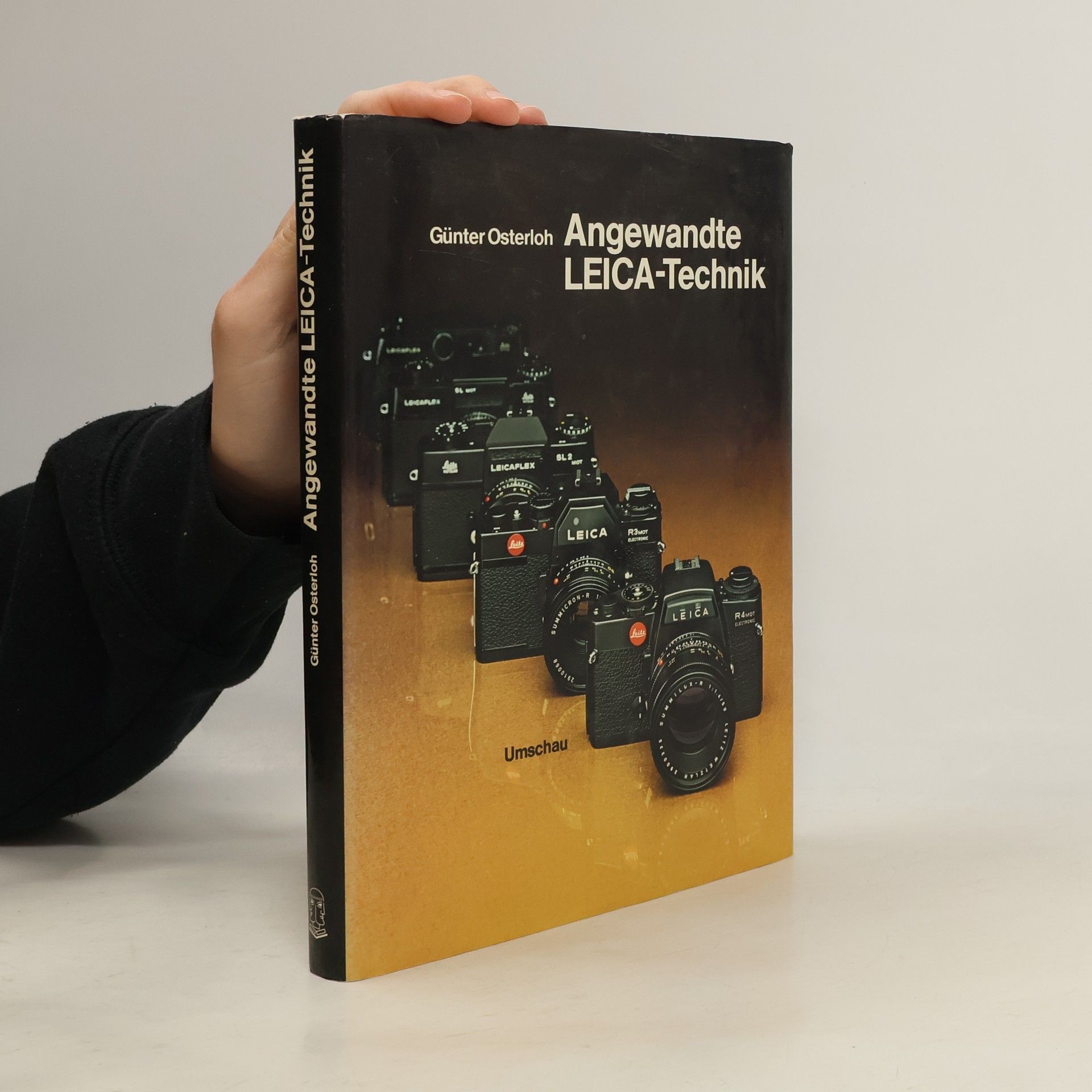 Günter Osterloh Angewandte Leica-Technik