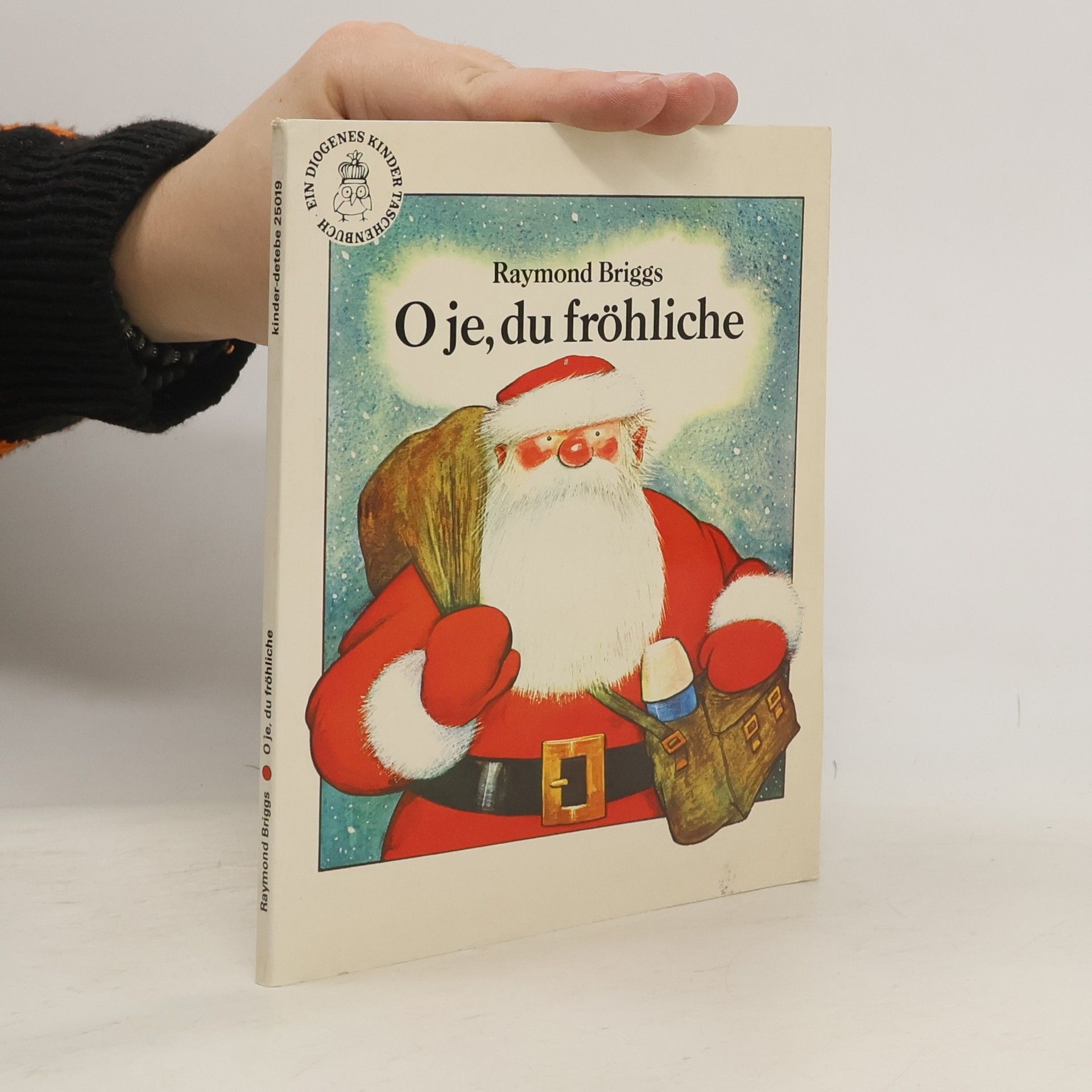 Briggs Raymond O je, du fröliche