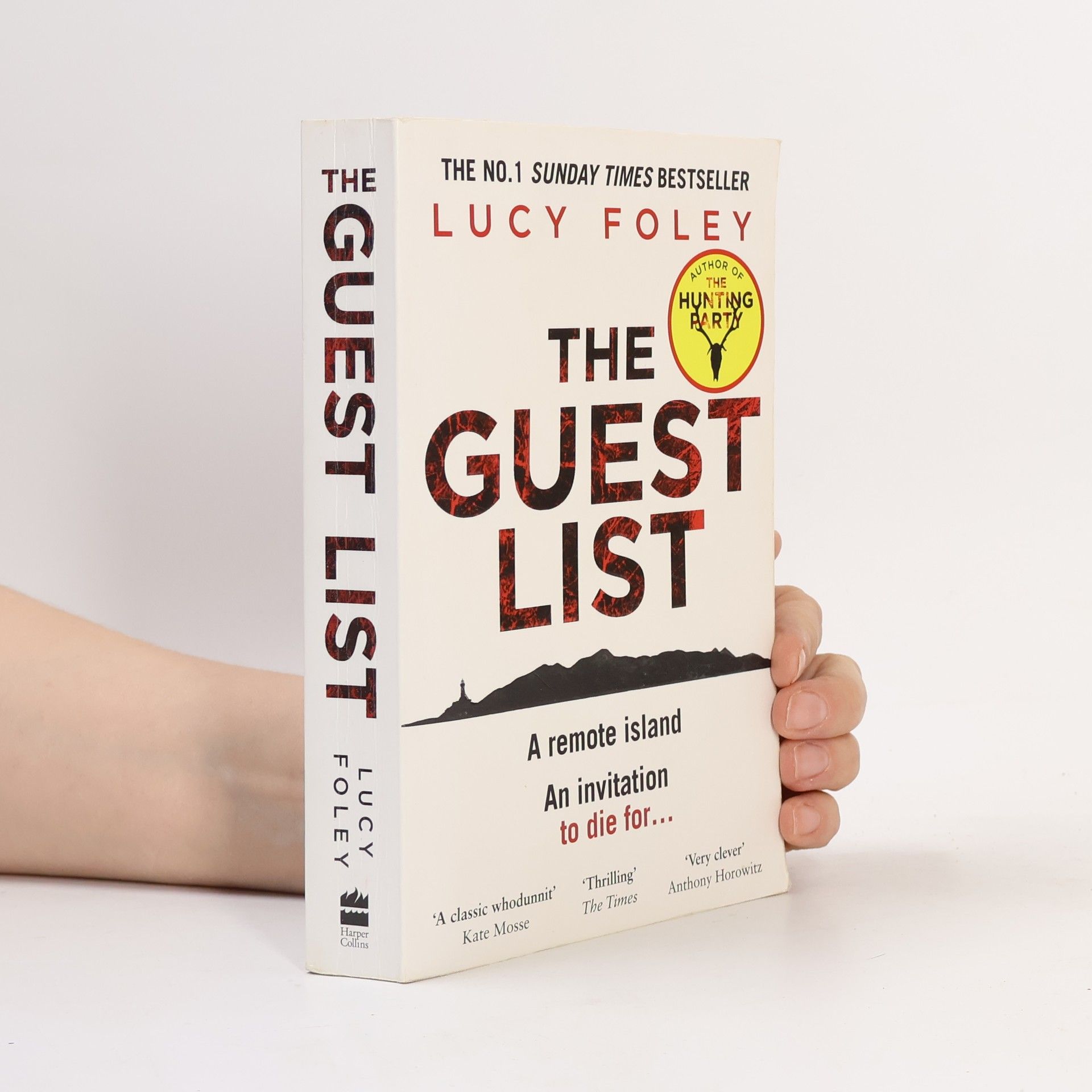 Lucy Foley The guest list