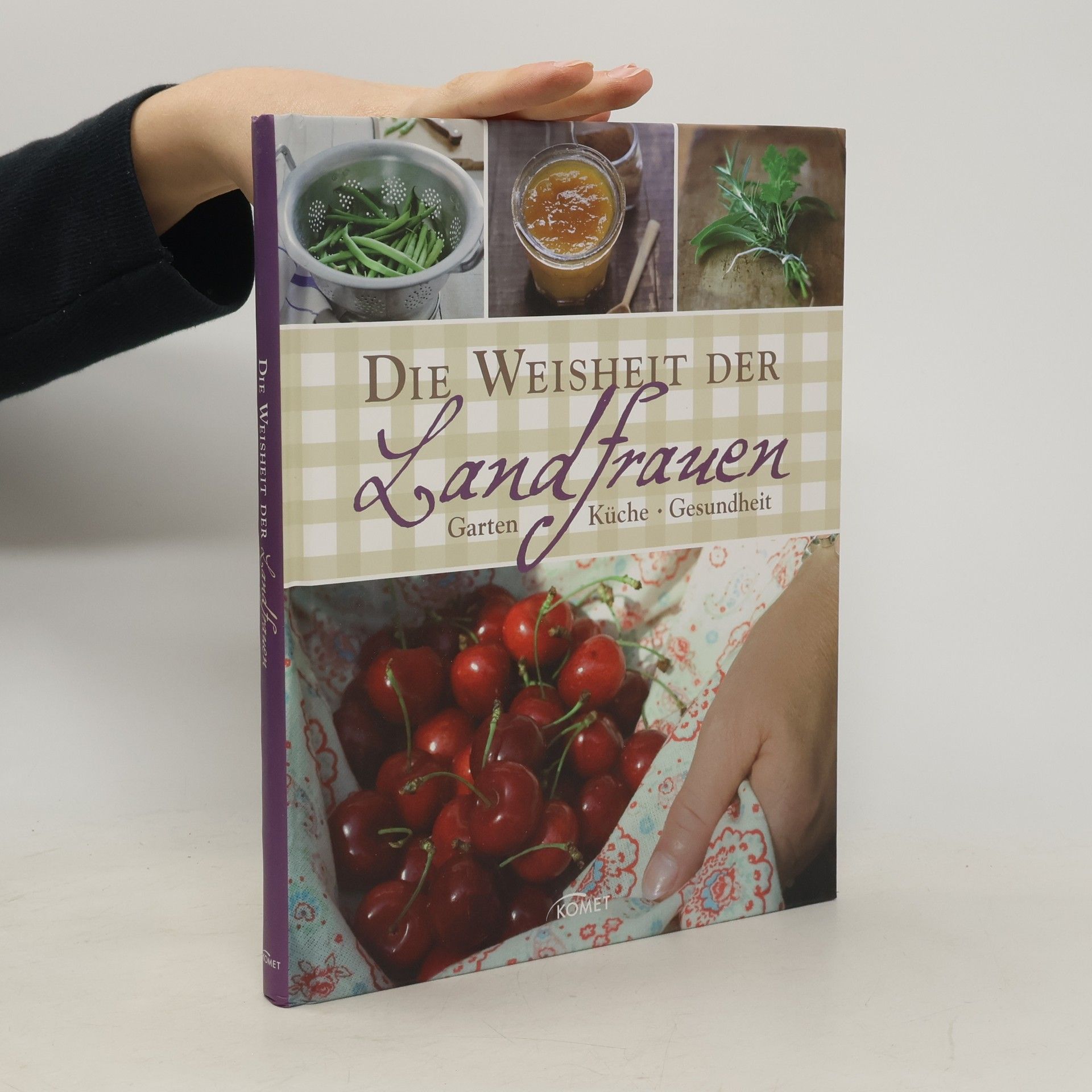 Autores varios Die Weisheit der Landfrauen