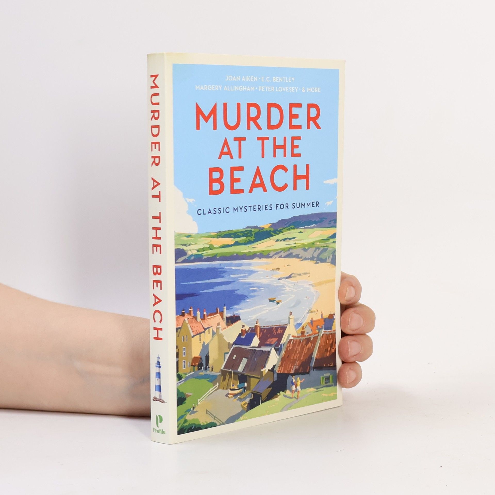 Kolektív autorov Murder at the Beach