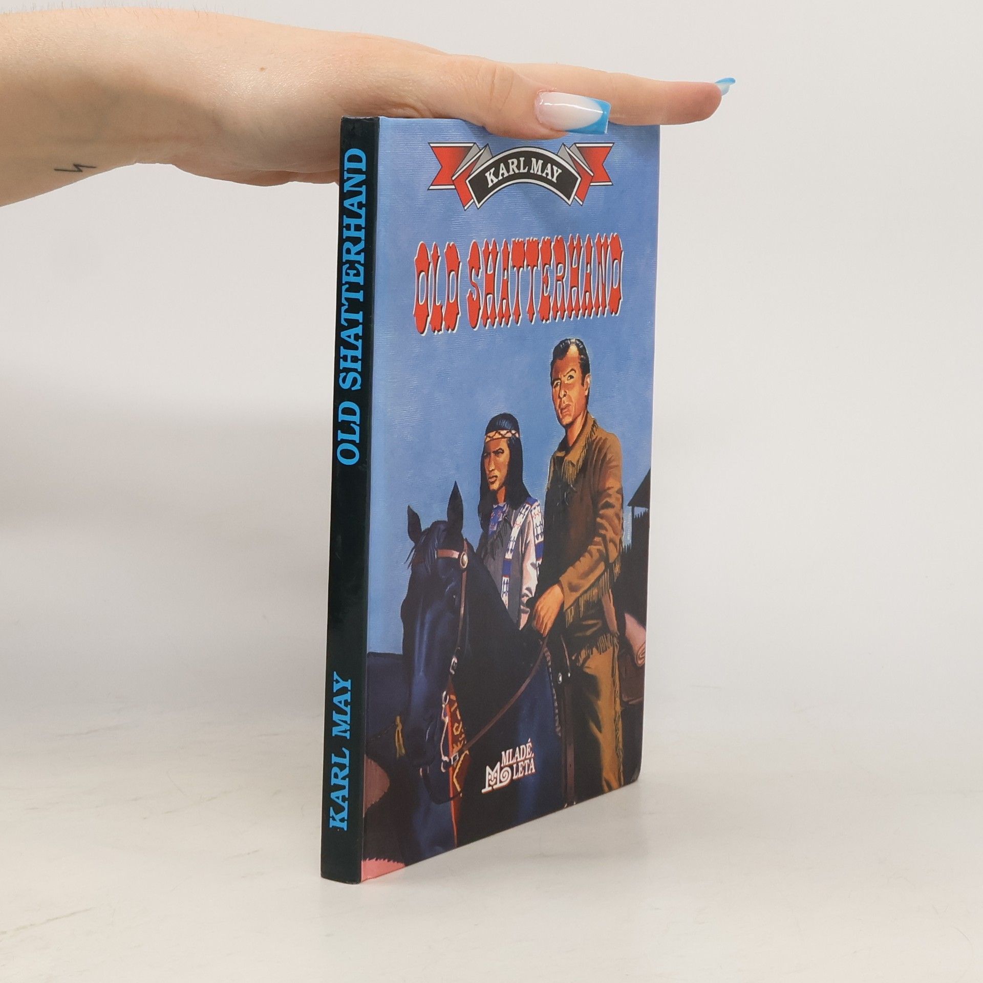 Karl May Old Shatterhand