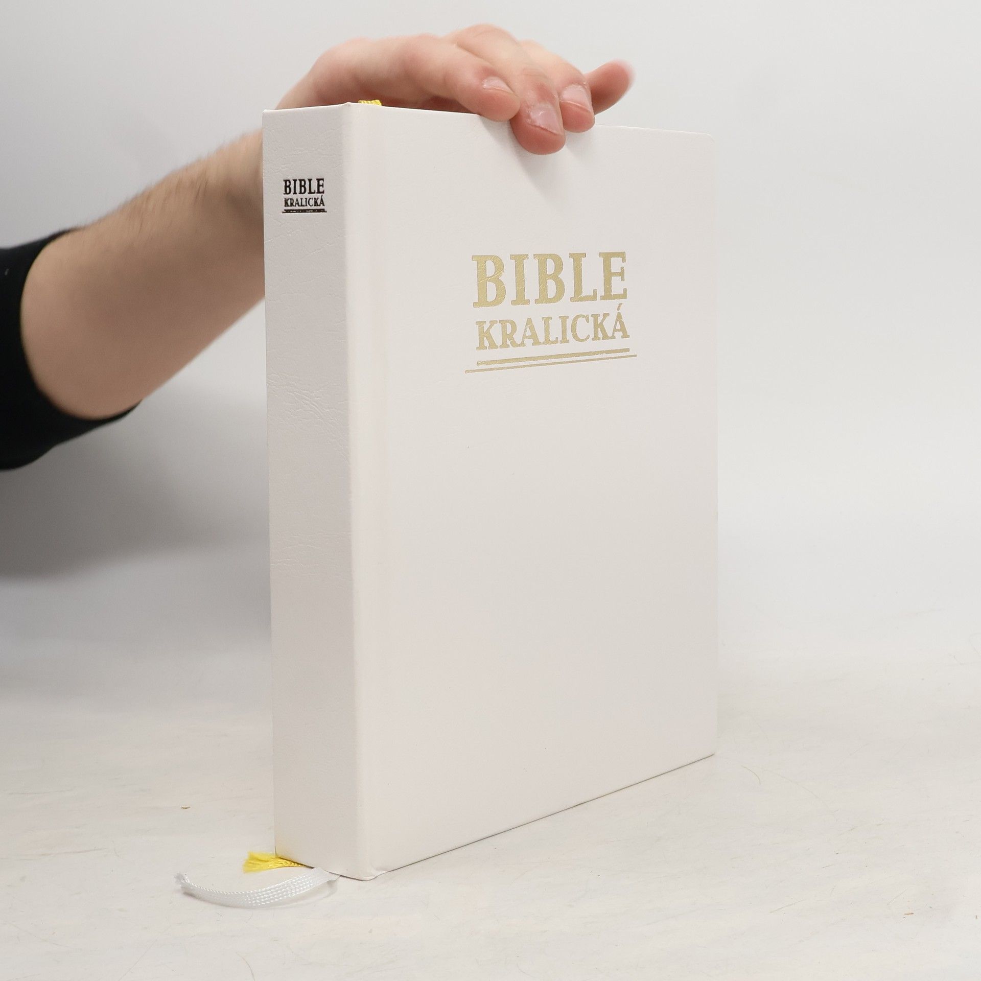 Kolektív autorov Bible Kralická