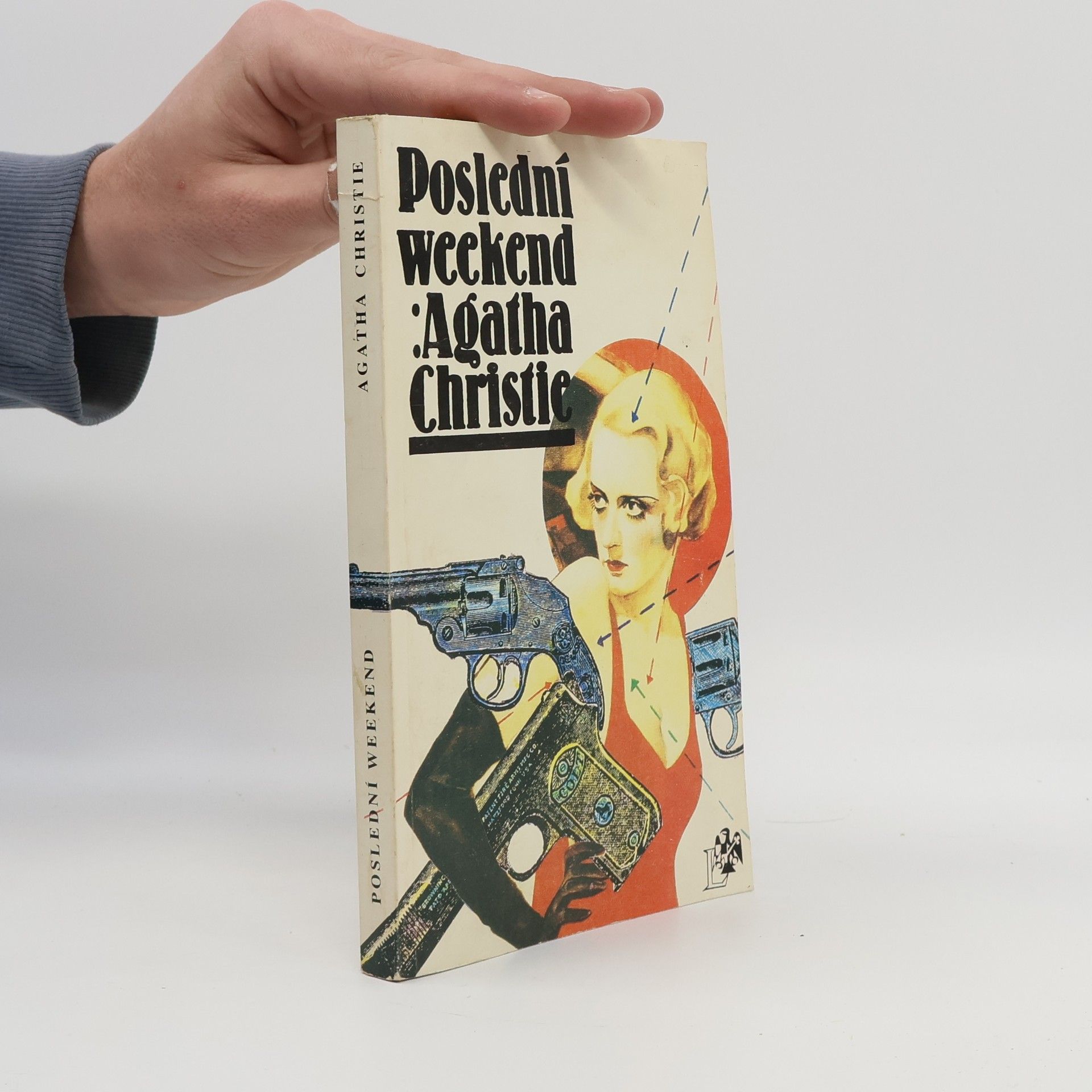 Agatha Christie Poslední Weekend