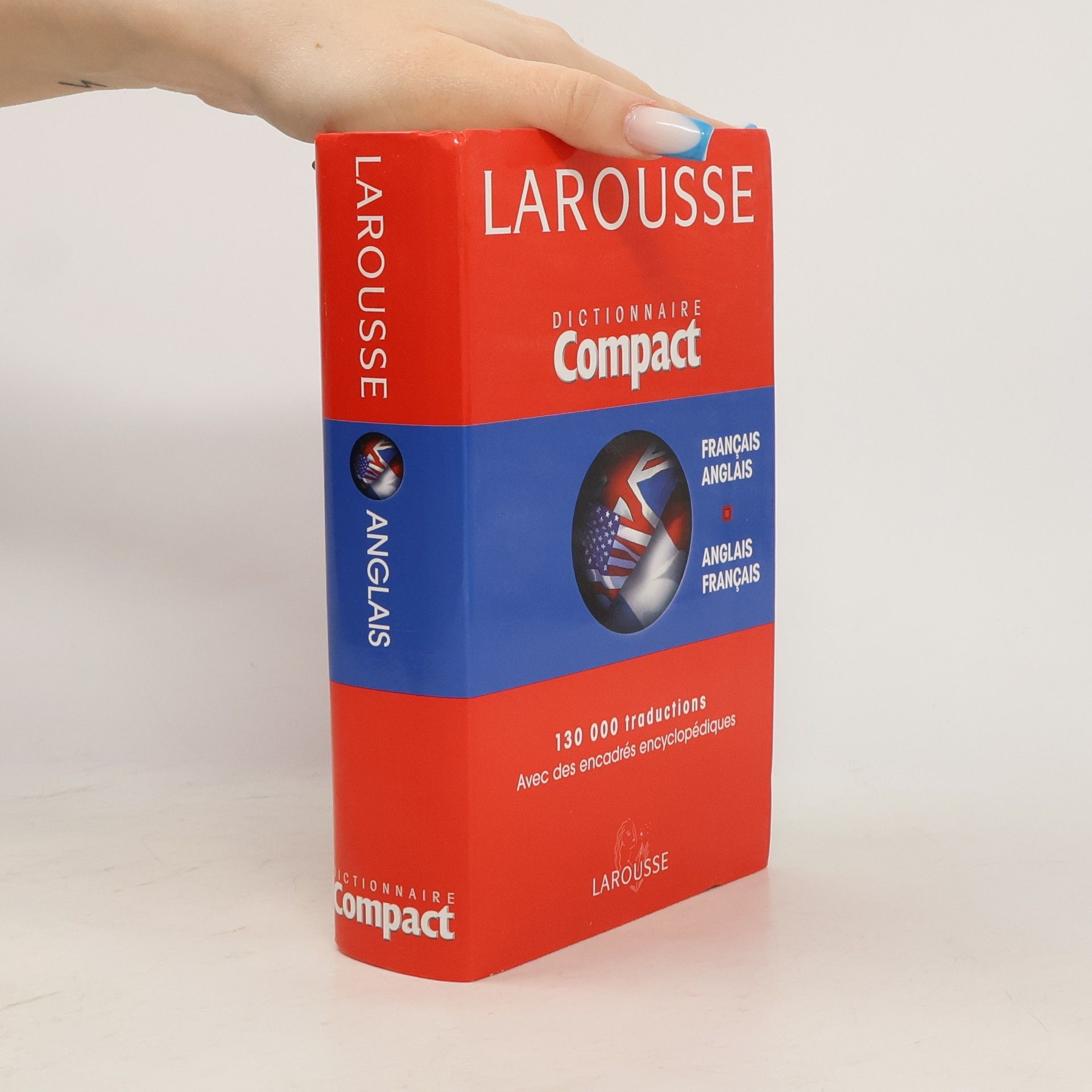 Marc Chabrier Larousse Compact
