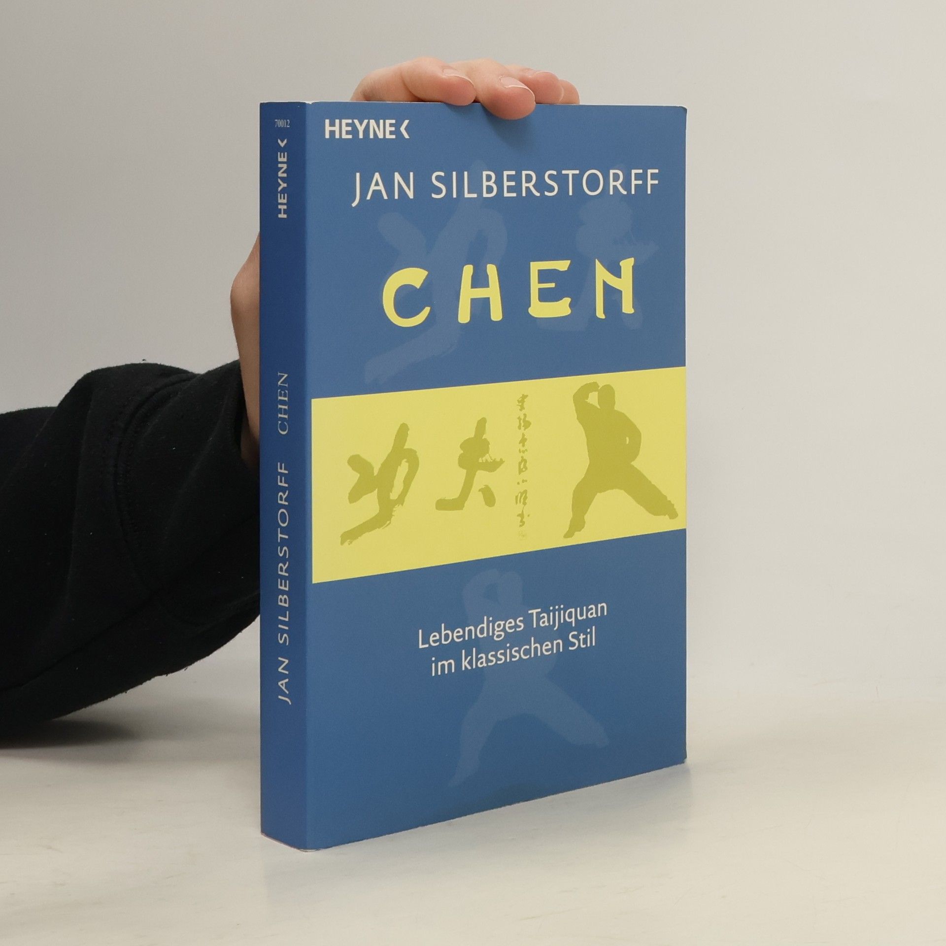 Jan Silberstorff Chen