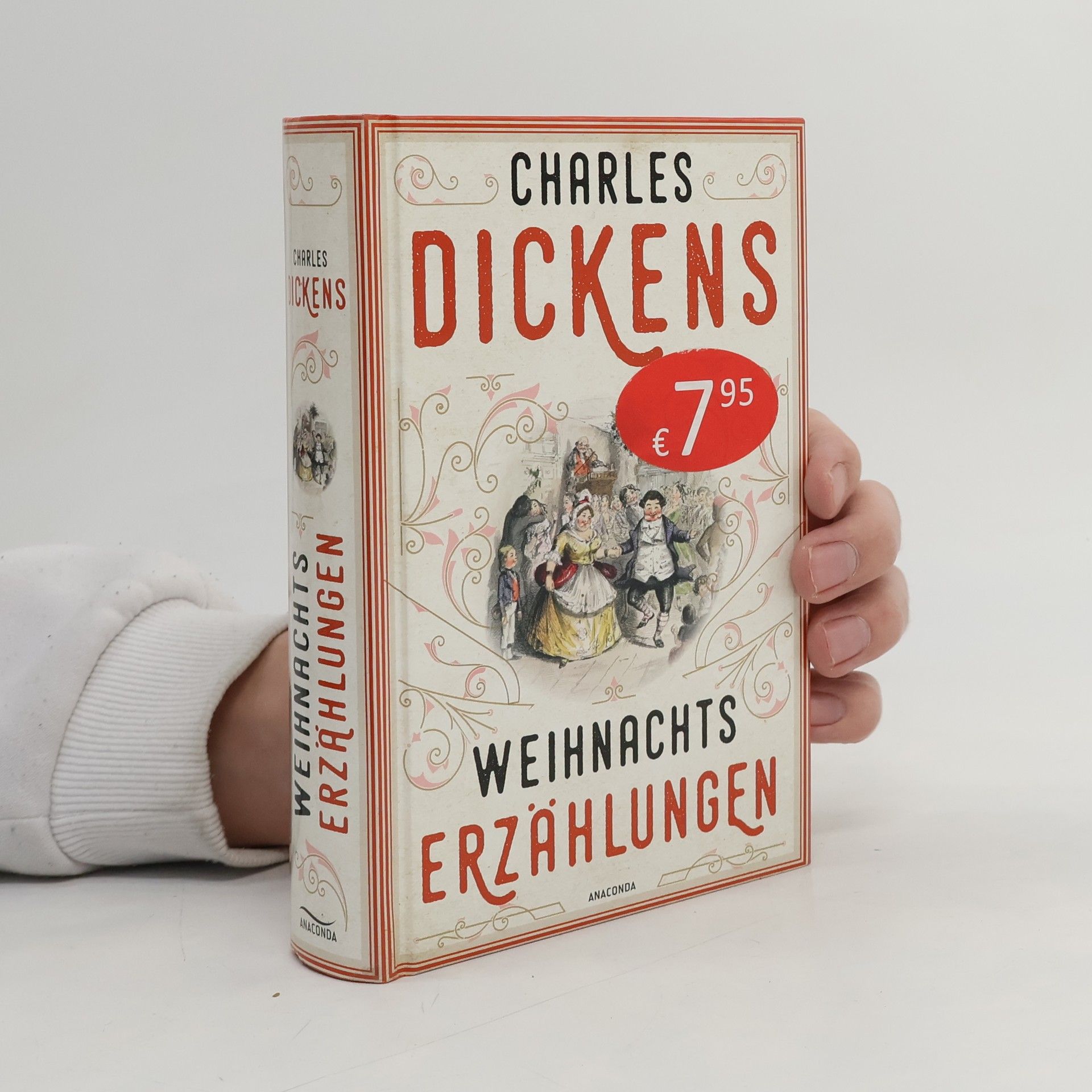 Charles Dickens Weihnachtserzählungen