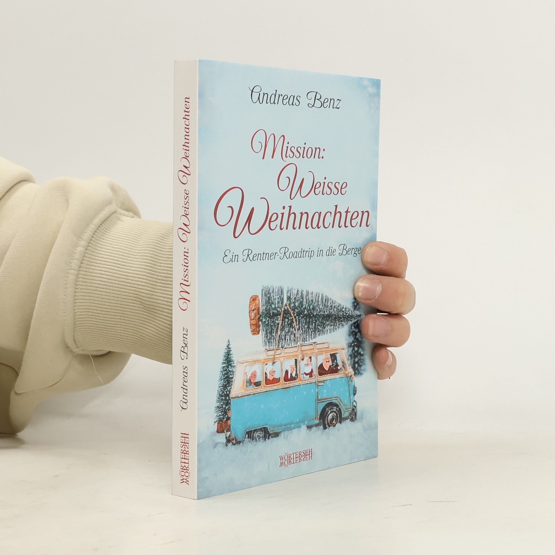 Andreas Benz Mission: Weisse Weihnachten