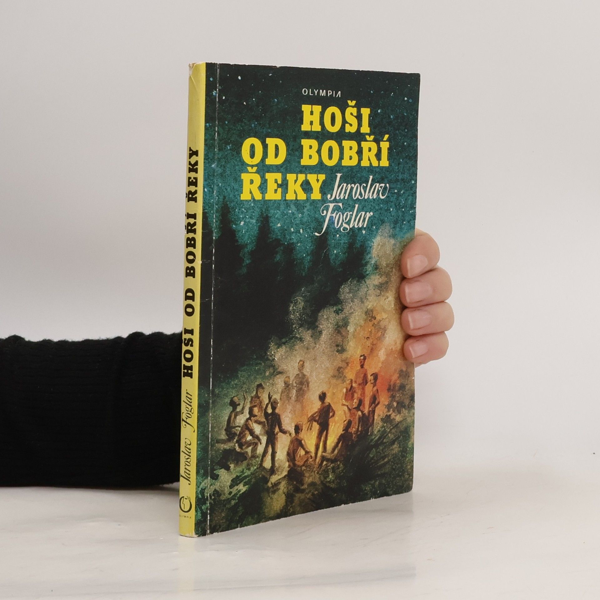 Hoši od Bobří řeky