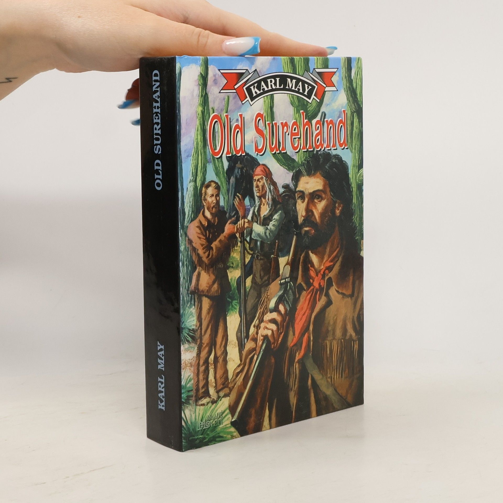 Karl May Old Surehand