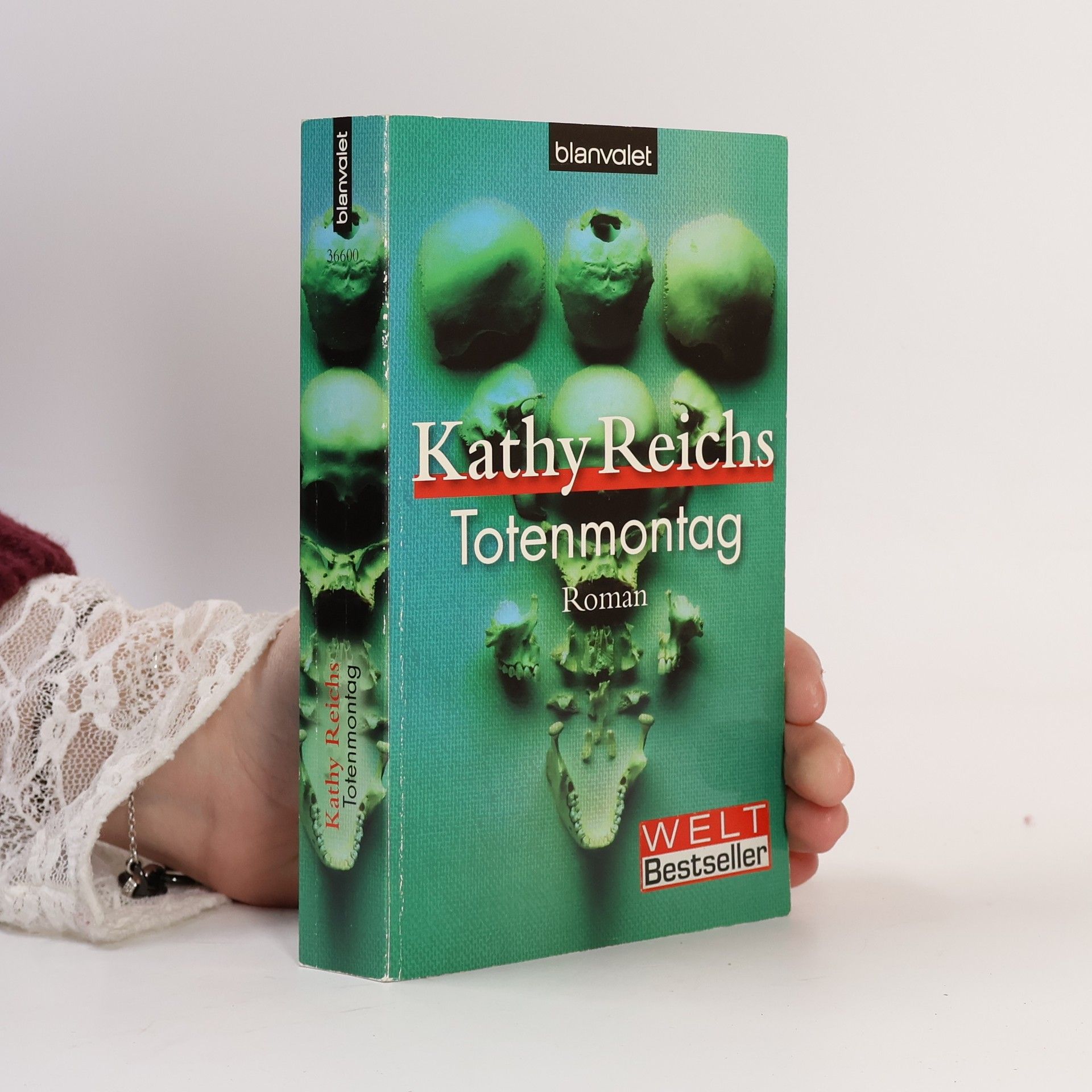 Kathy Reichs Totenmontag