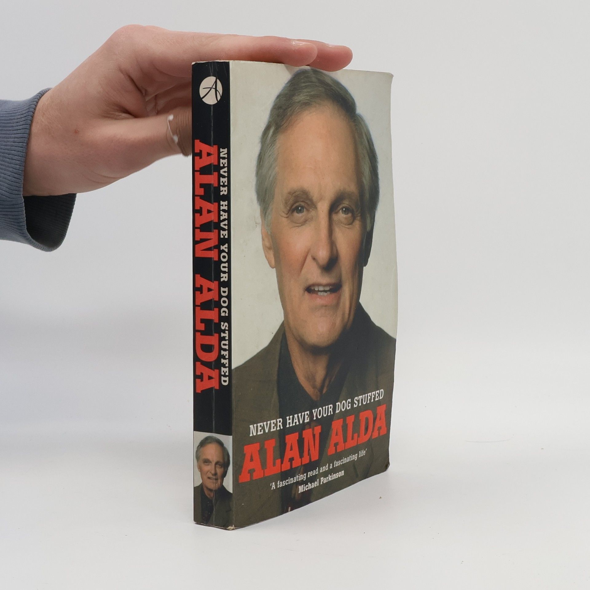Alan Alda Never Have Your Dog Stuffed