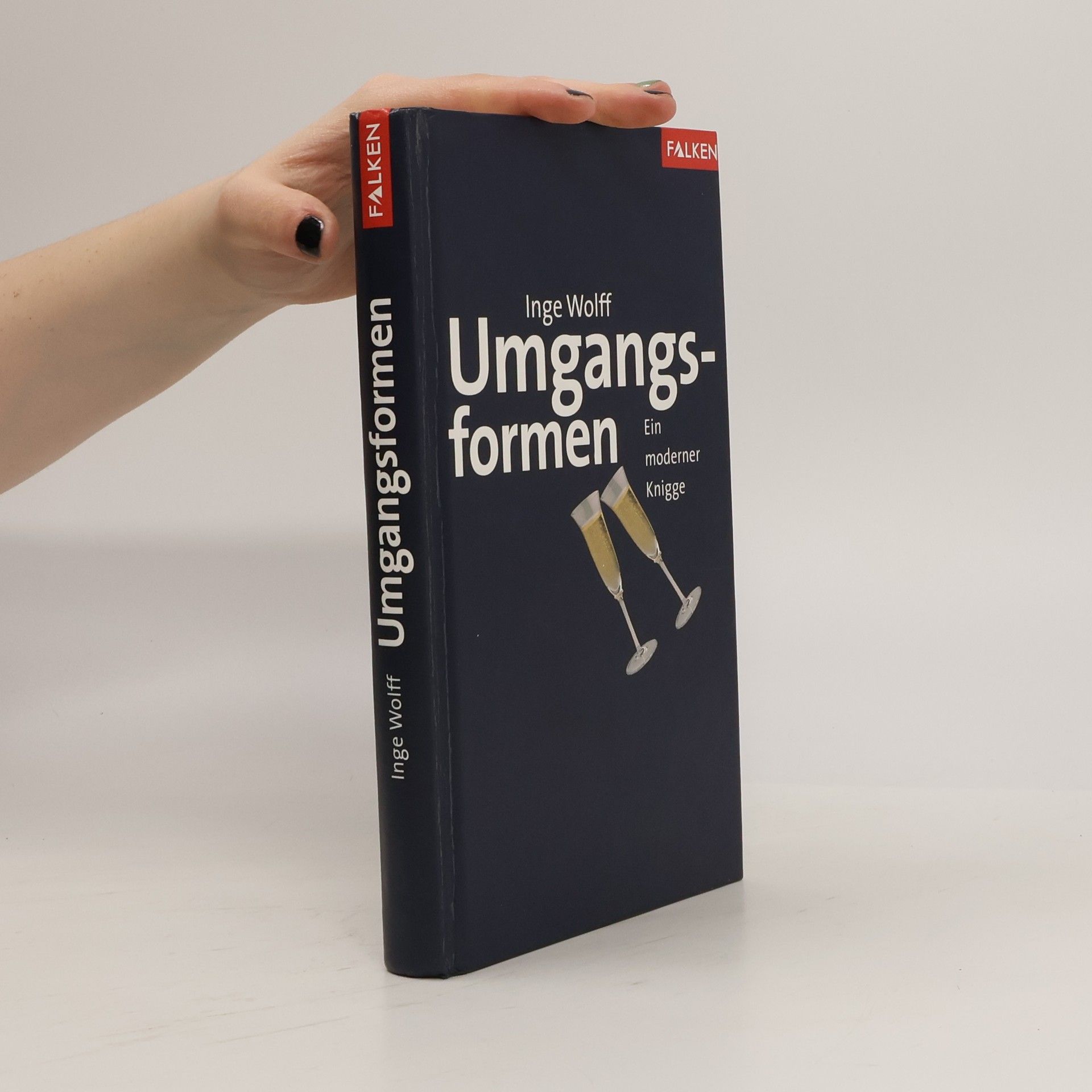 Inge Wolff Umgangsformen