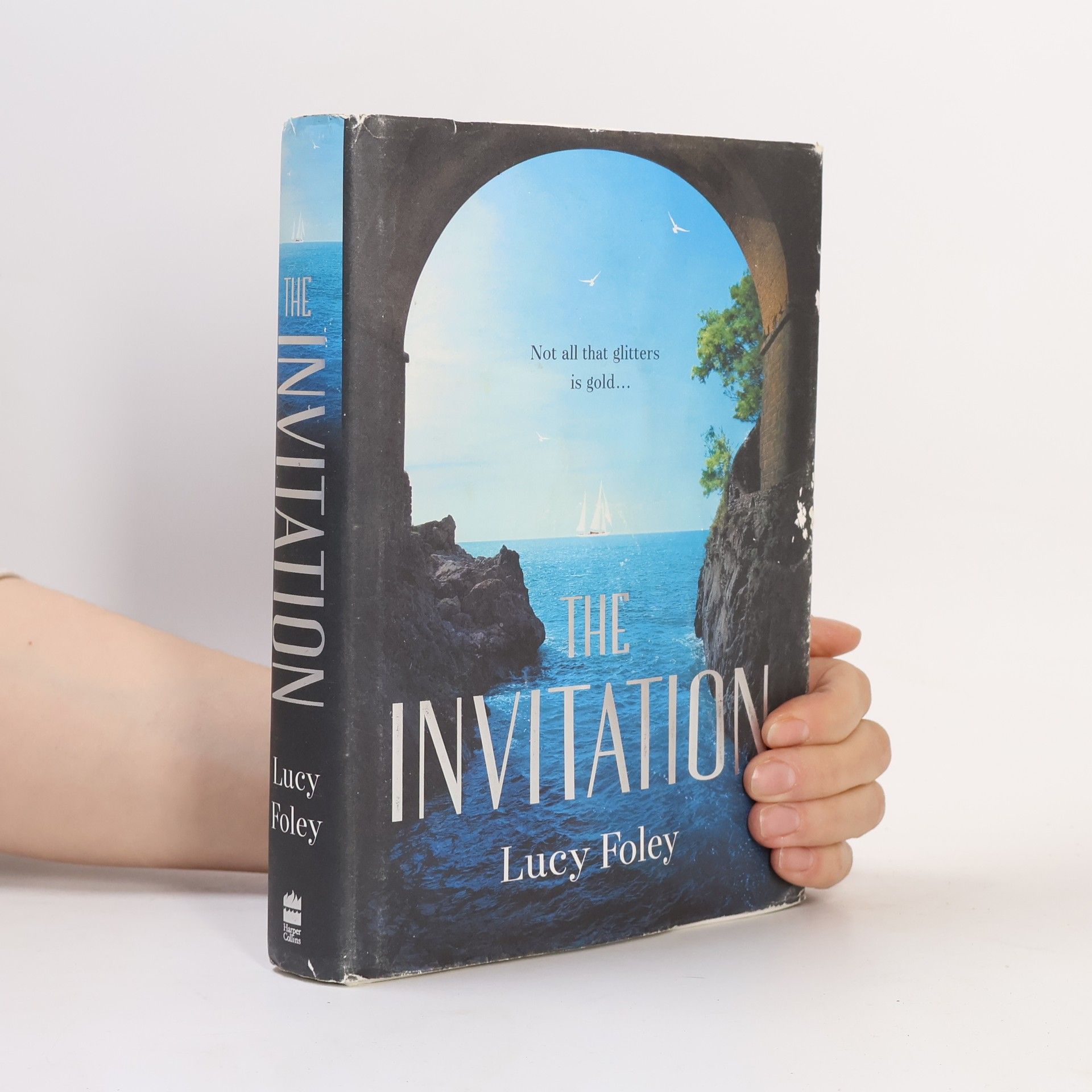 Lucy Foley The Invitation