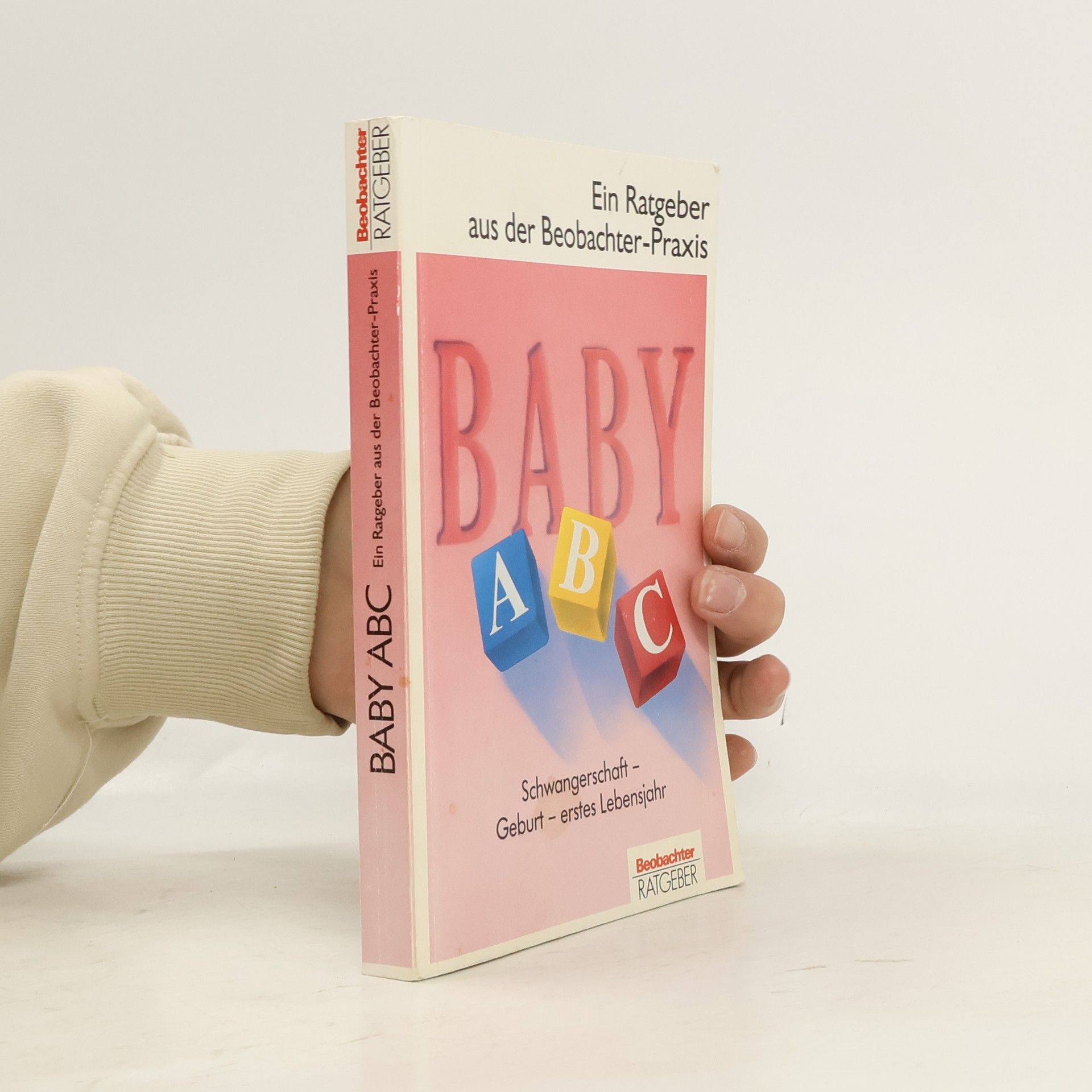 Ursula Akos Baby-Abc