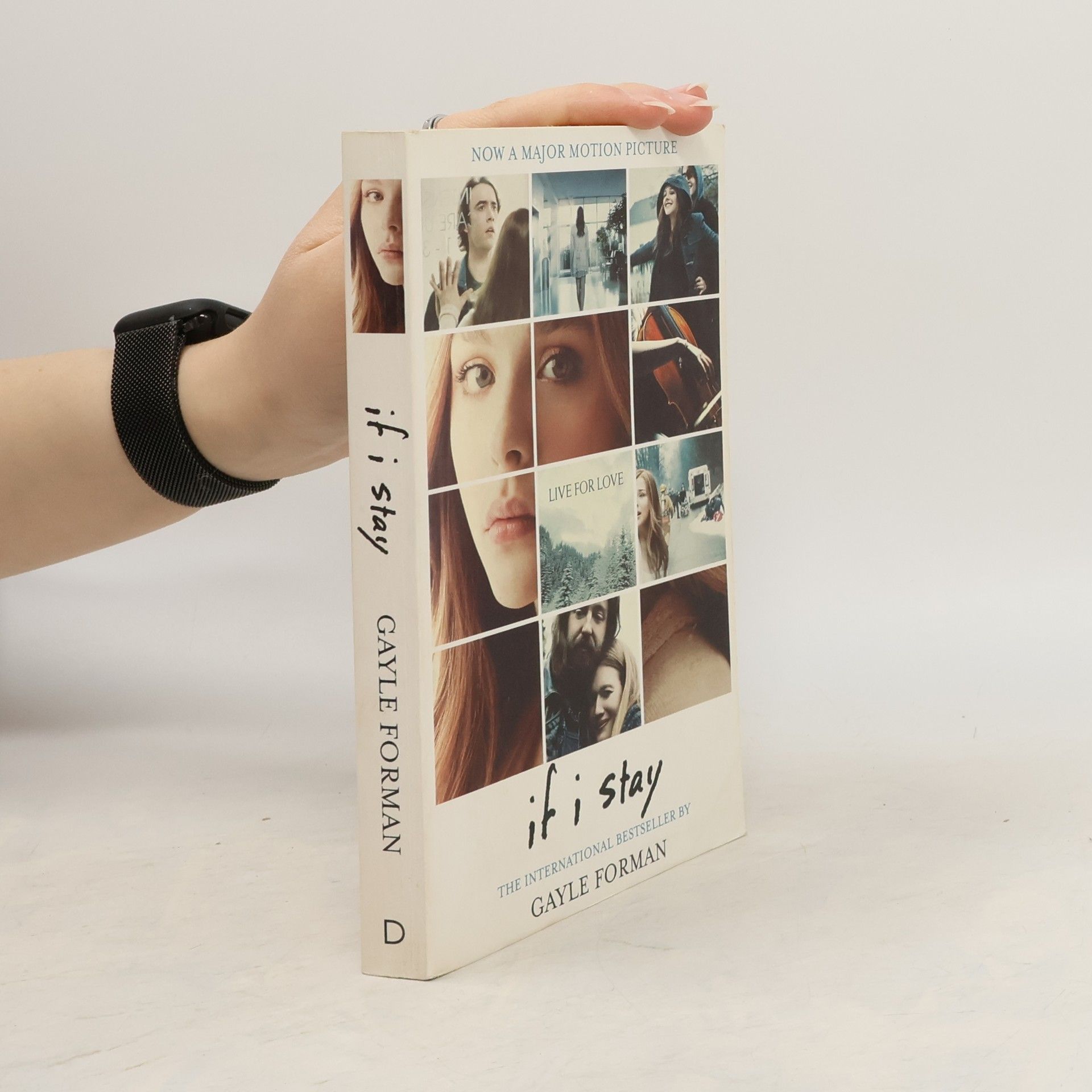 Gayle Forman If I stay