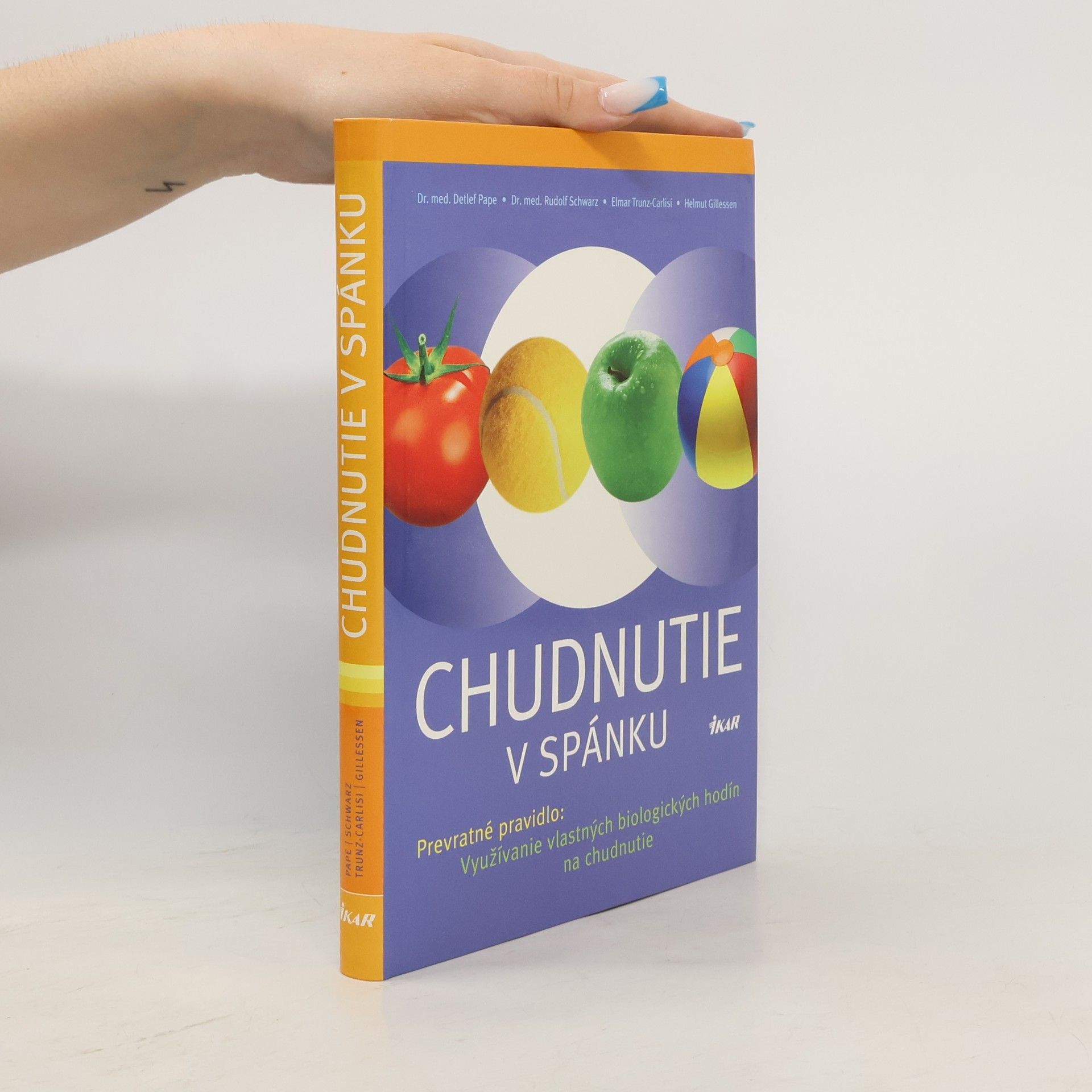 Collectif d'auteurs Chudnutie v spánku