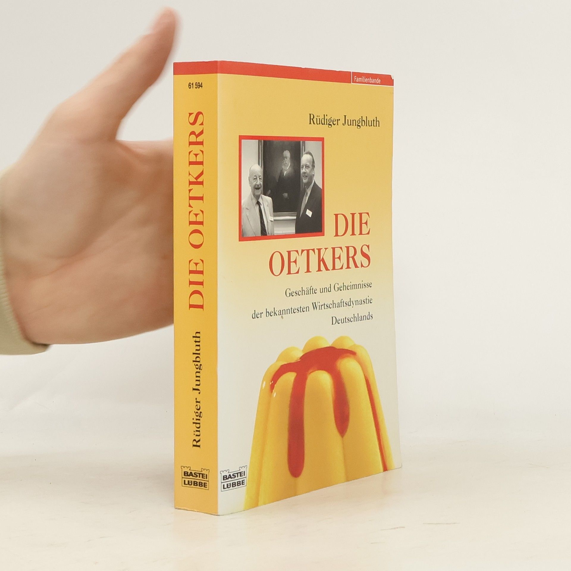 Rüdiger Jungbluth Die Oetkers