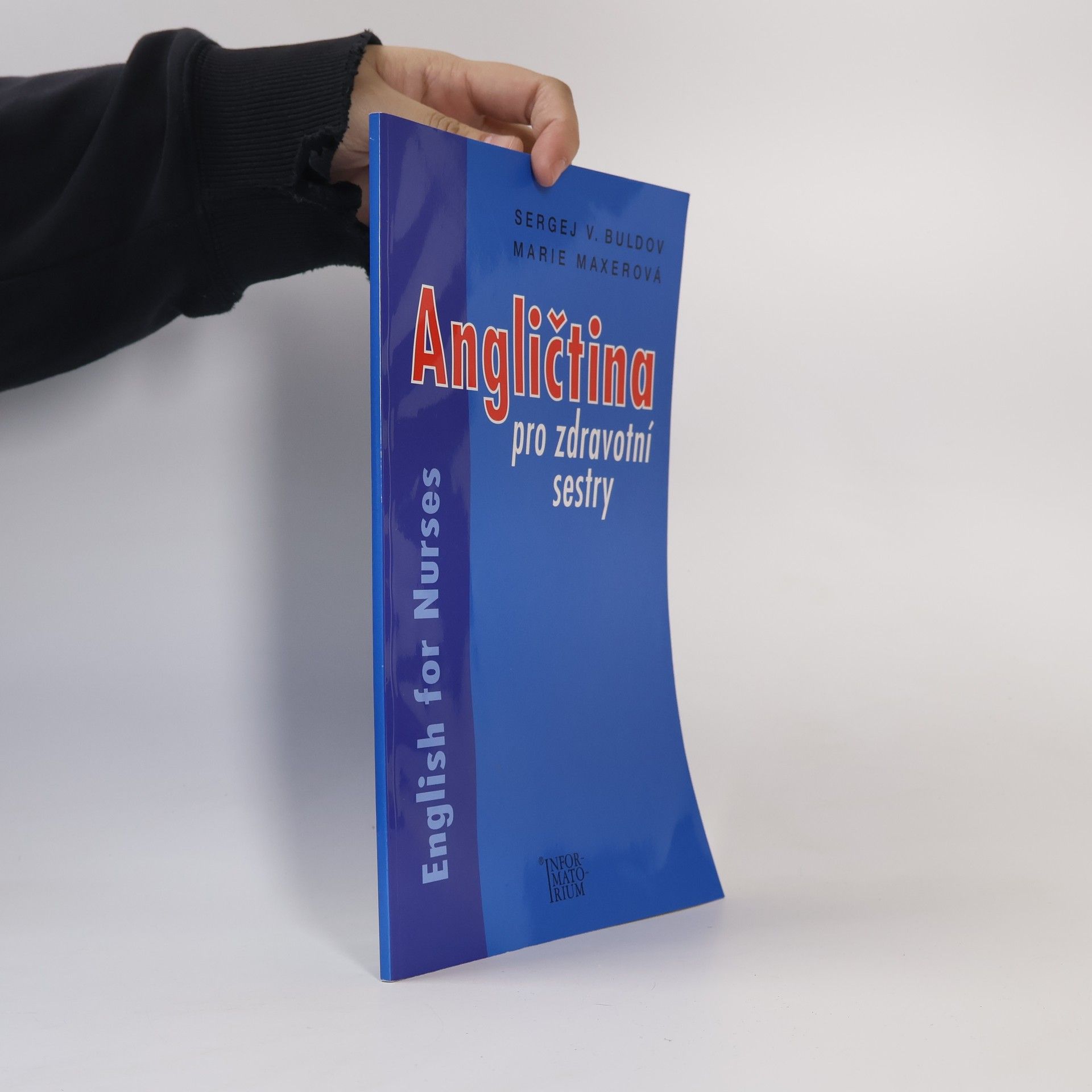 Angličtina pro zdravotní sestry