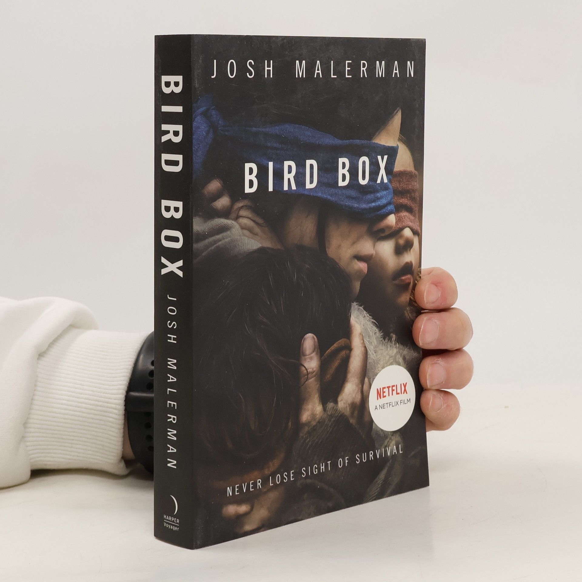 Josh Malerman Bird box