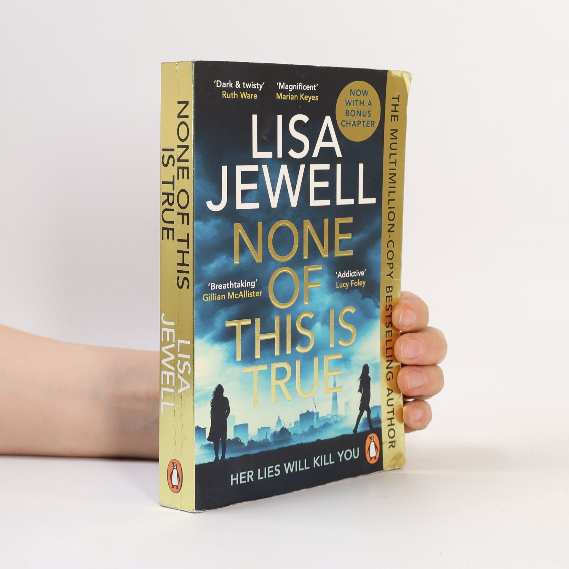 Lisa Jewell None of This Is True