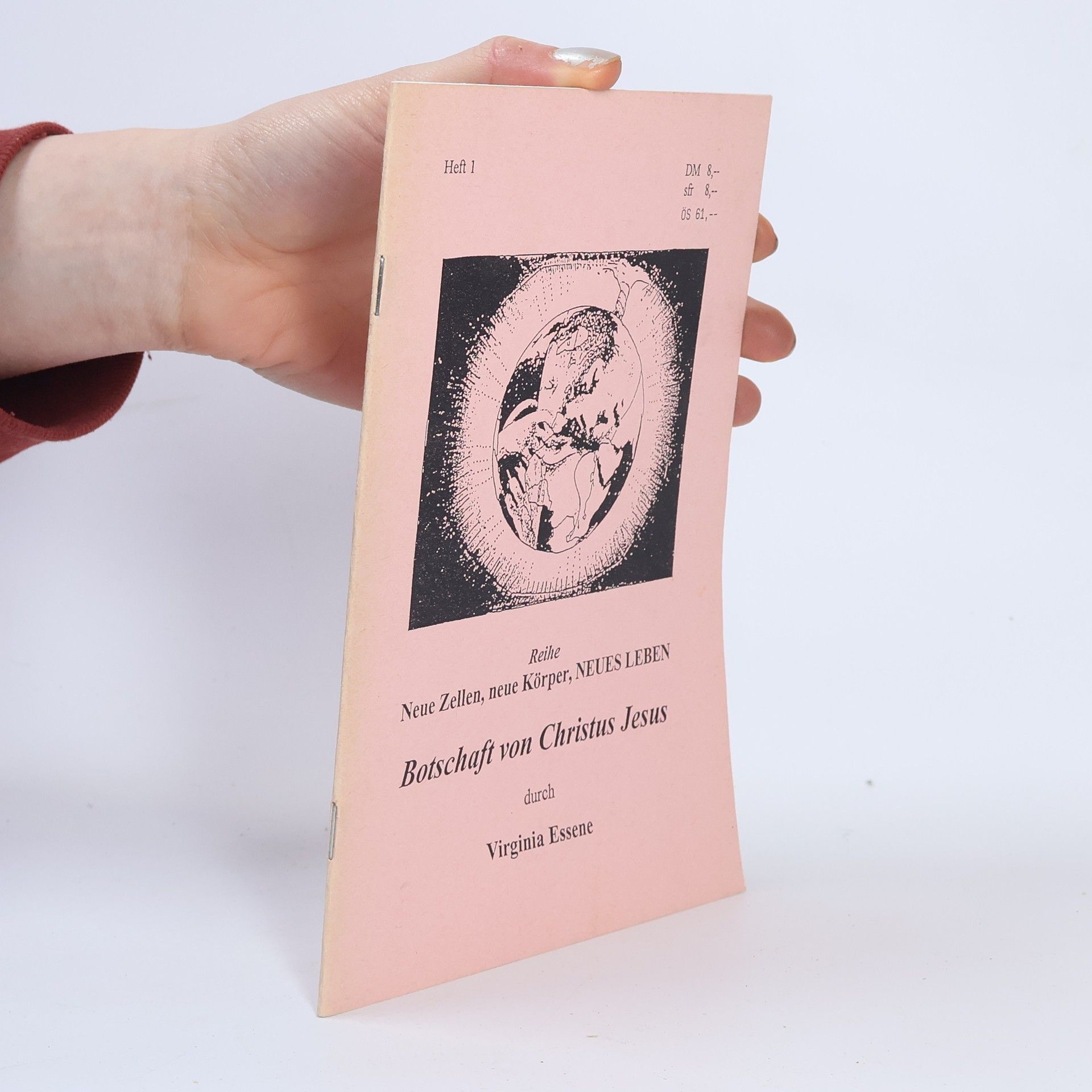 Botschaft von Christus Jesus