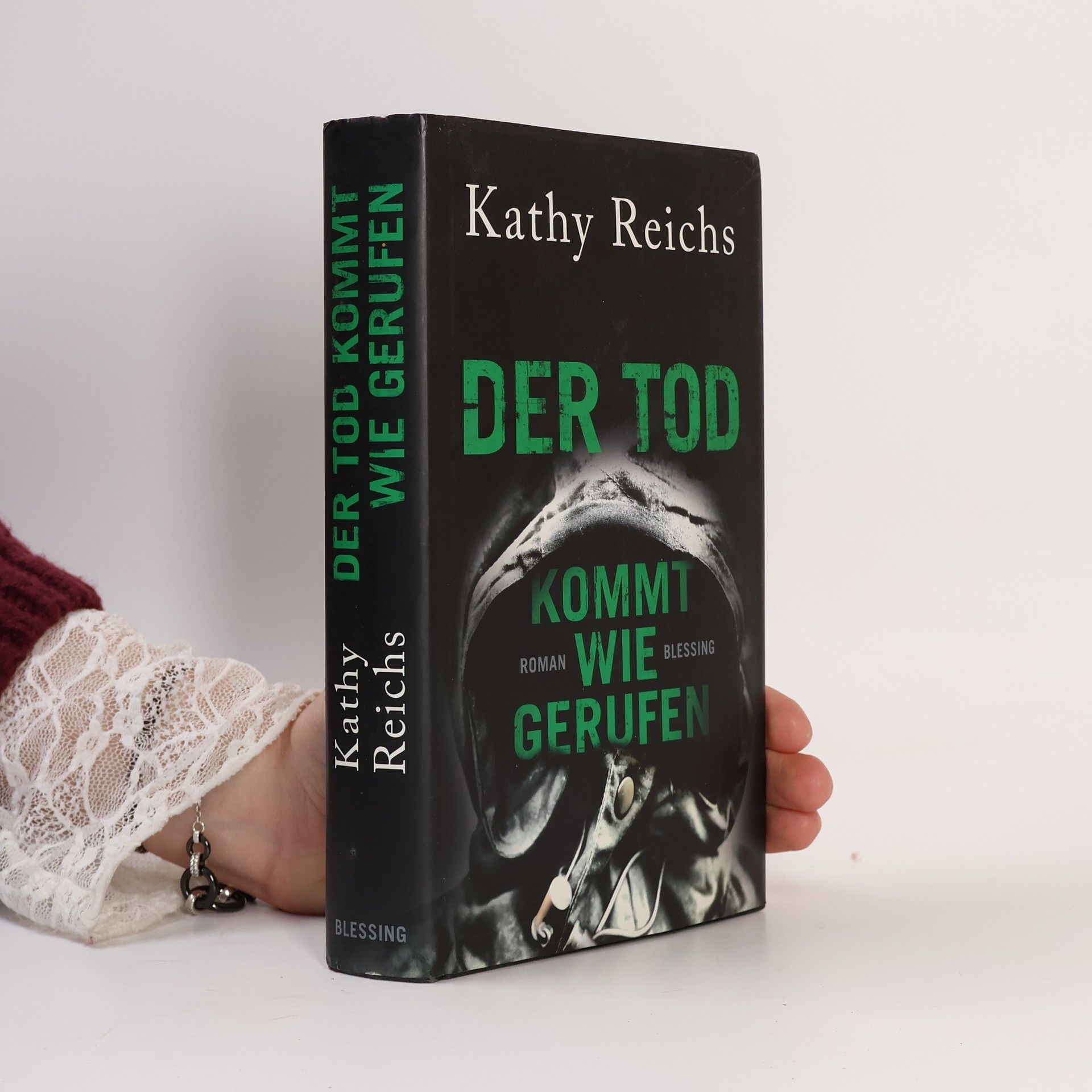 Kathy Reichs Der Tod Kommt Wie Gerufen