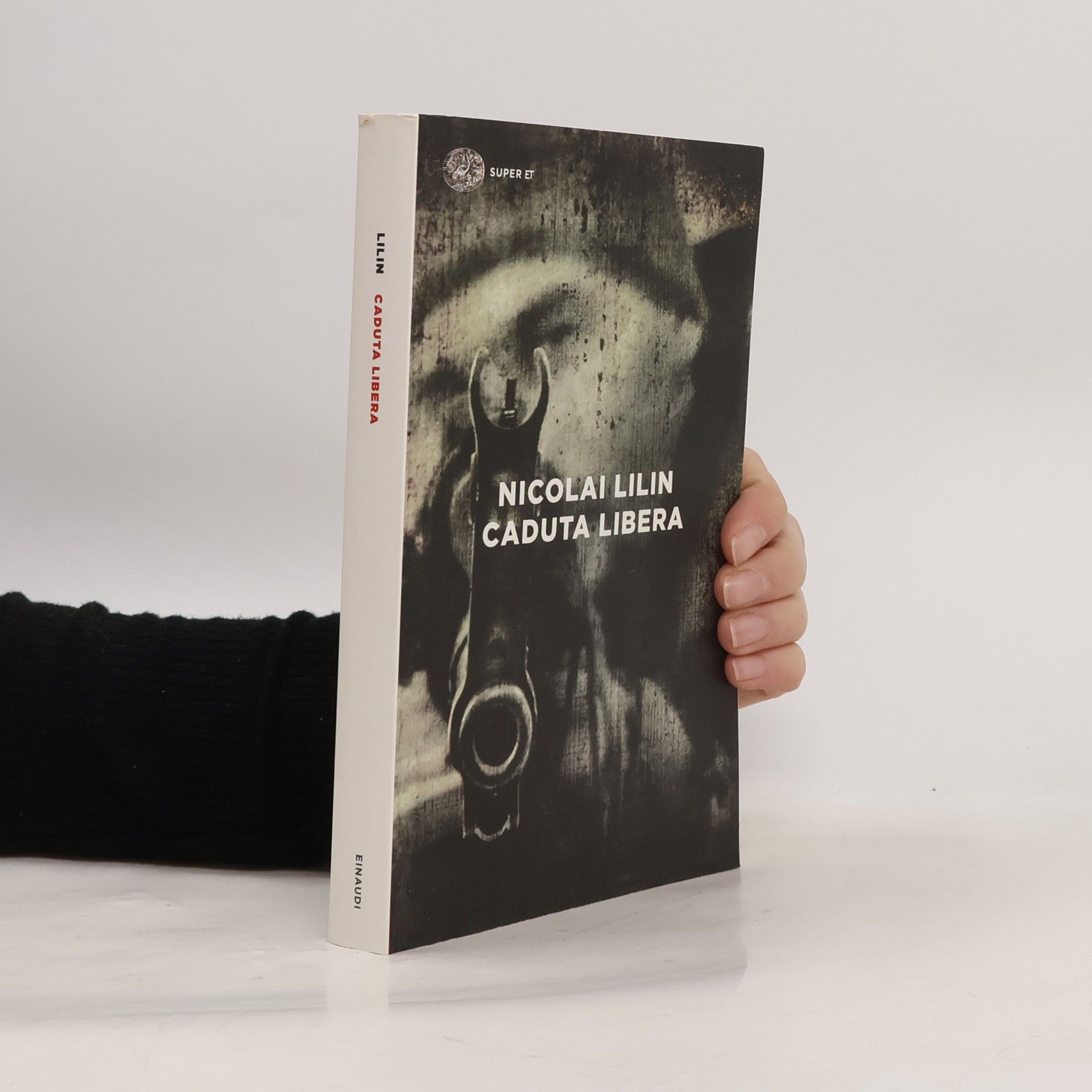 Nicolai Lilin Caduta libera