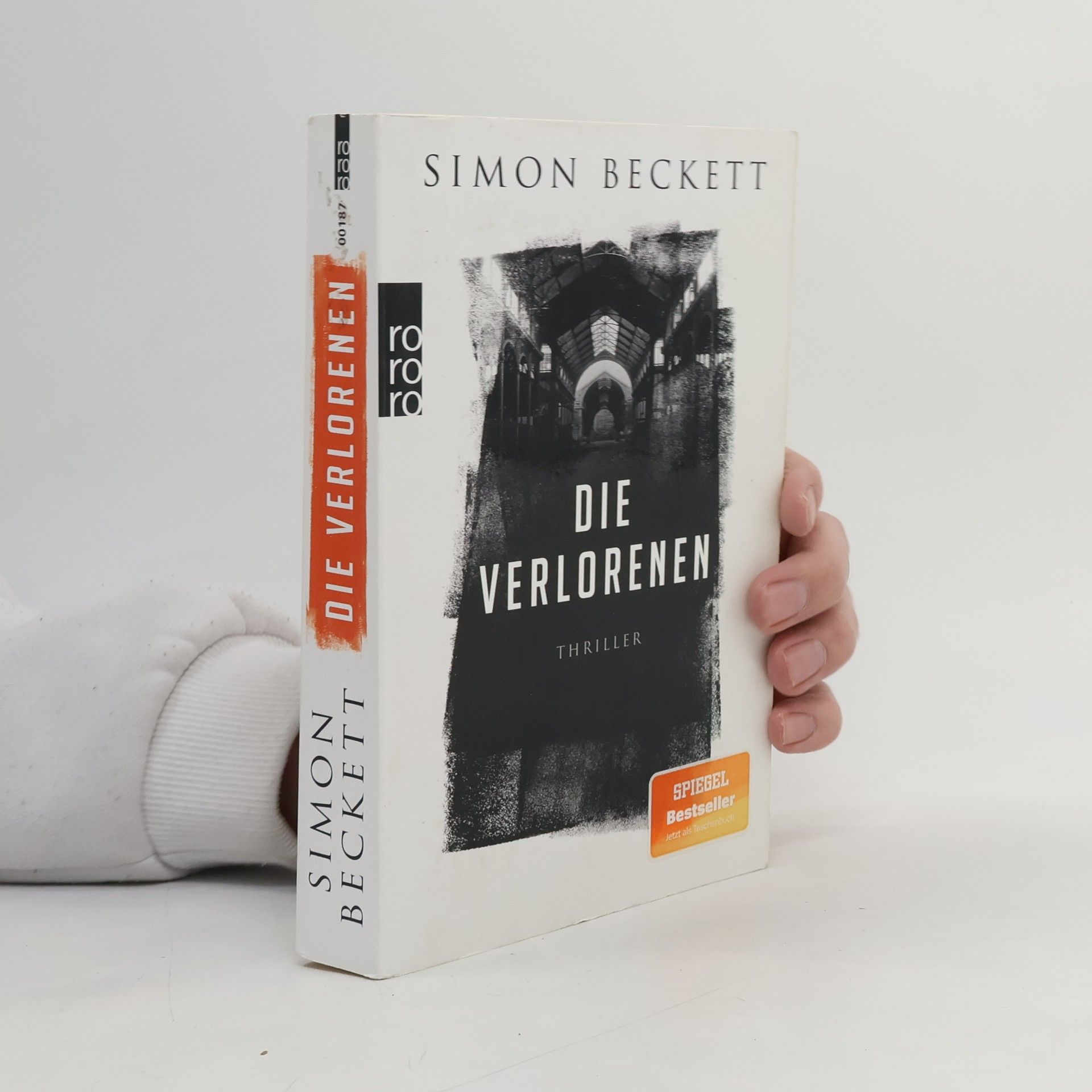 Simon Beckett Die Verlorenen