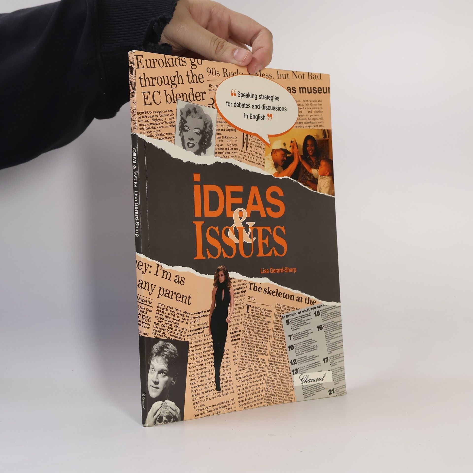 Ideas and Issues Series: Ideas and Issues